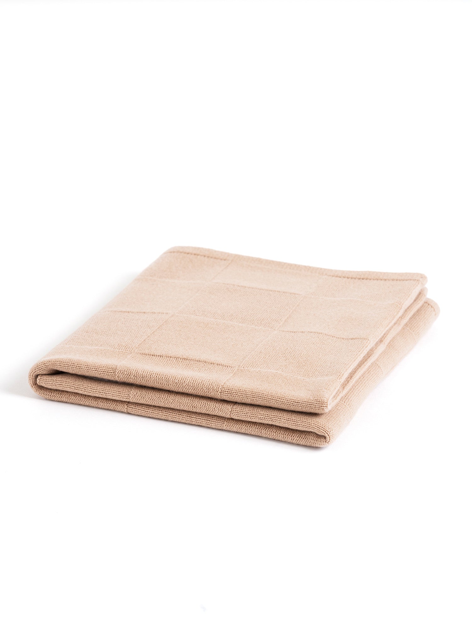 Berlin Kaschmirschal Damen hellbraun – 100% Kaschmir | EMAAL CASHMERE#Farbe_hellbraun