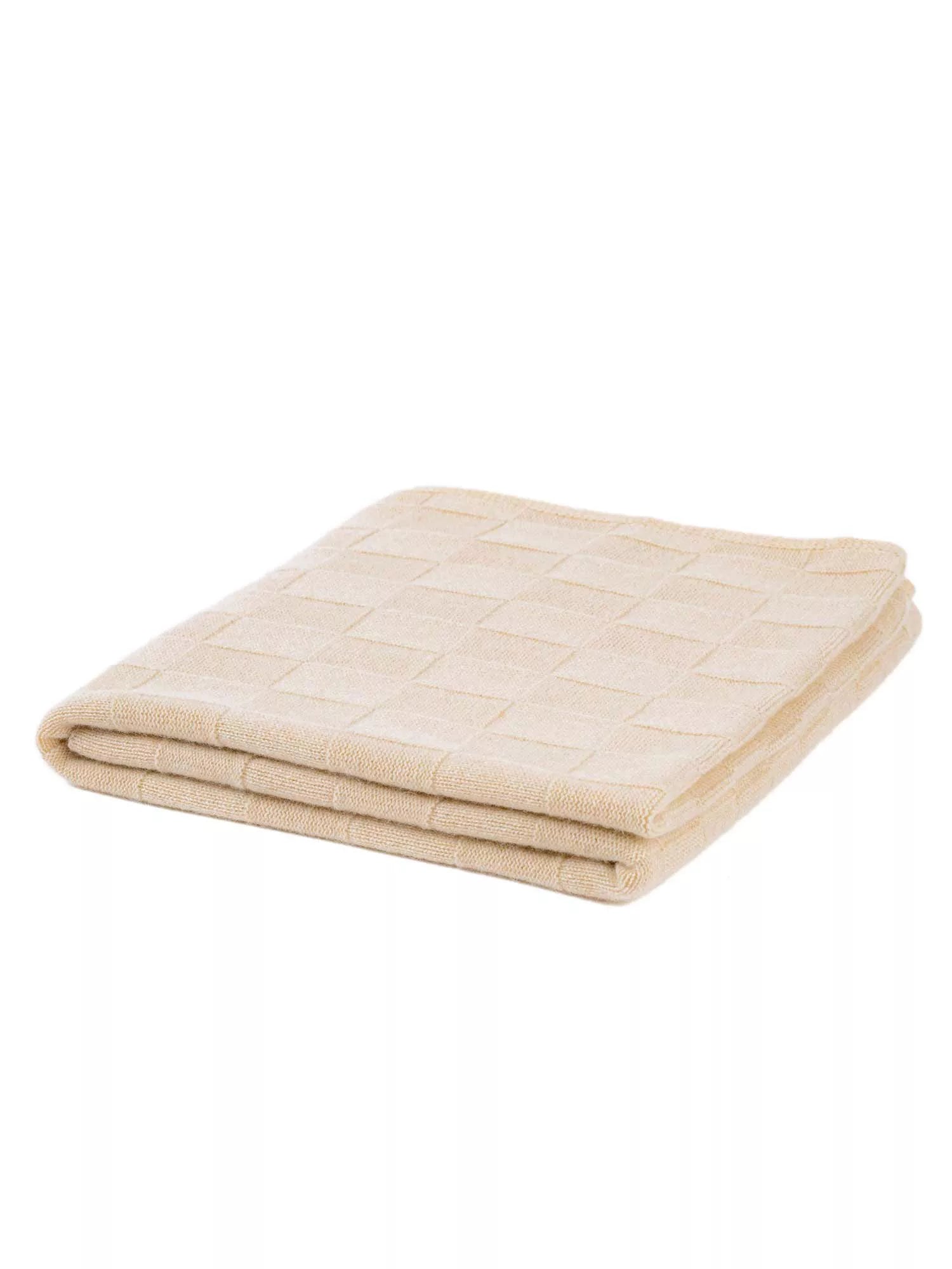 Bogota Kaschmirschal Damen creme – 100% Kaschmir | EMAAL CASHMERE#Farbe_creme