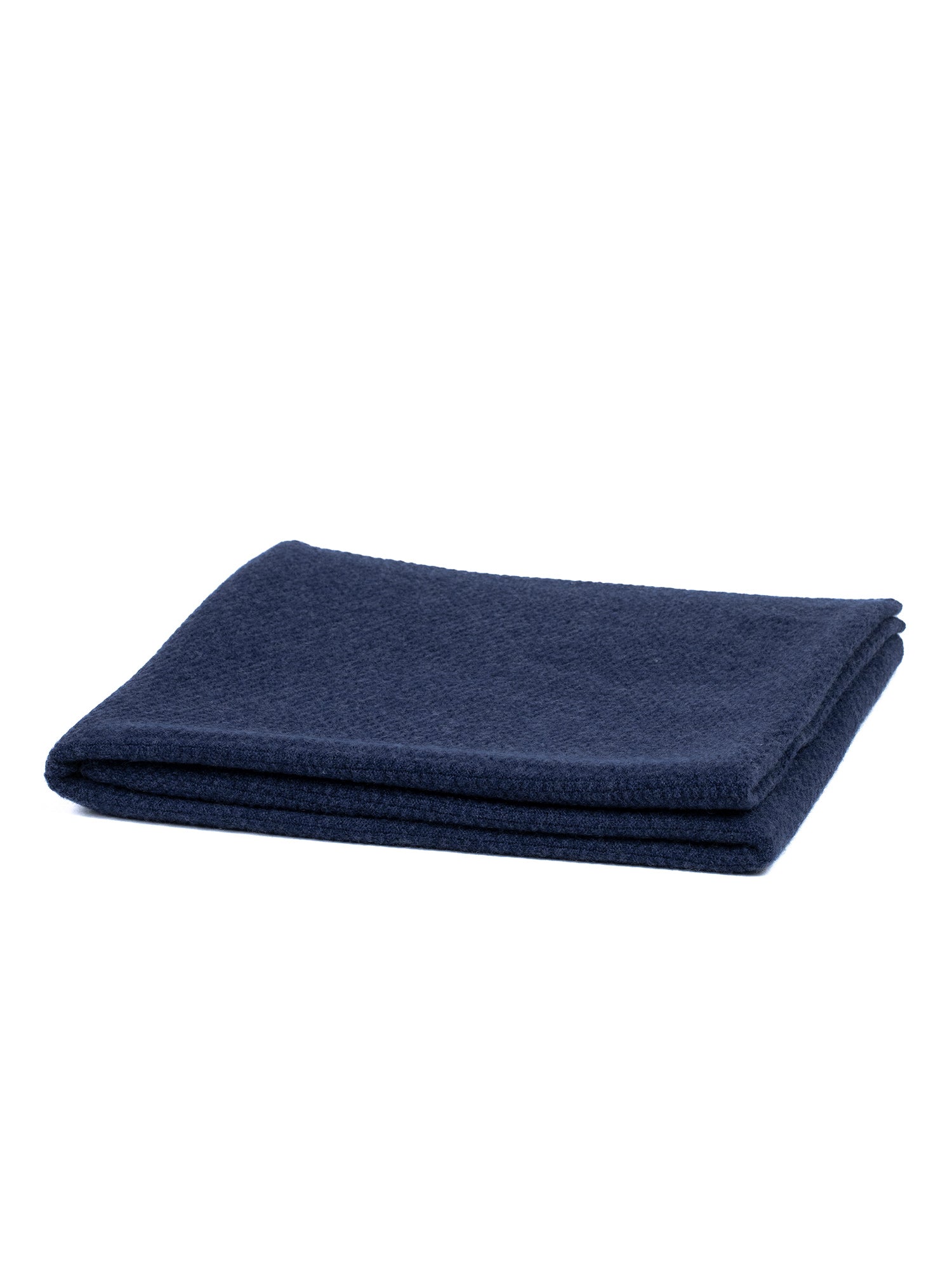 Dublin Kaschmirschal Damen dunkelblau – 100% Kaschmir | EMAAL CASHMERE#Farbe_dunkelblau
