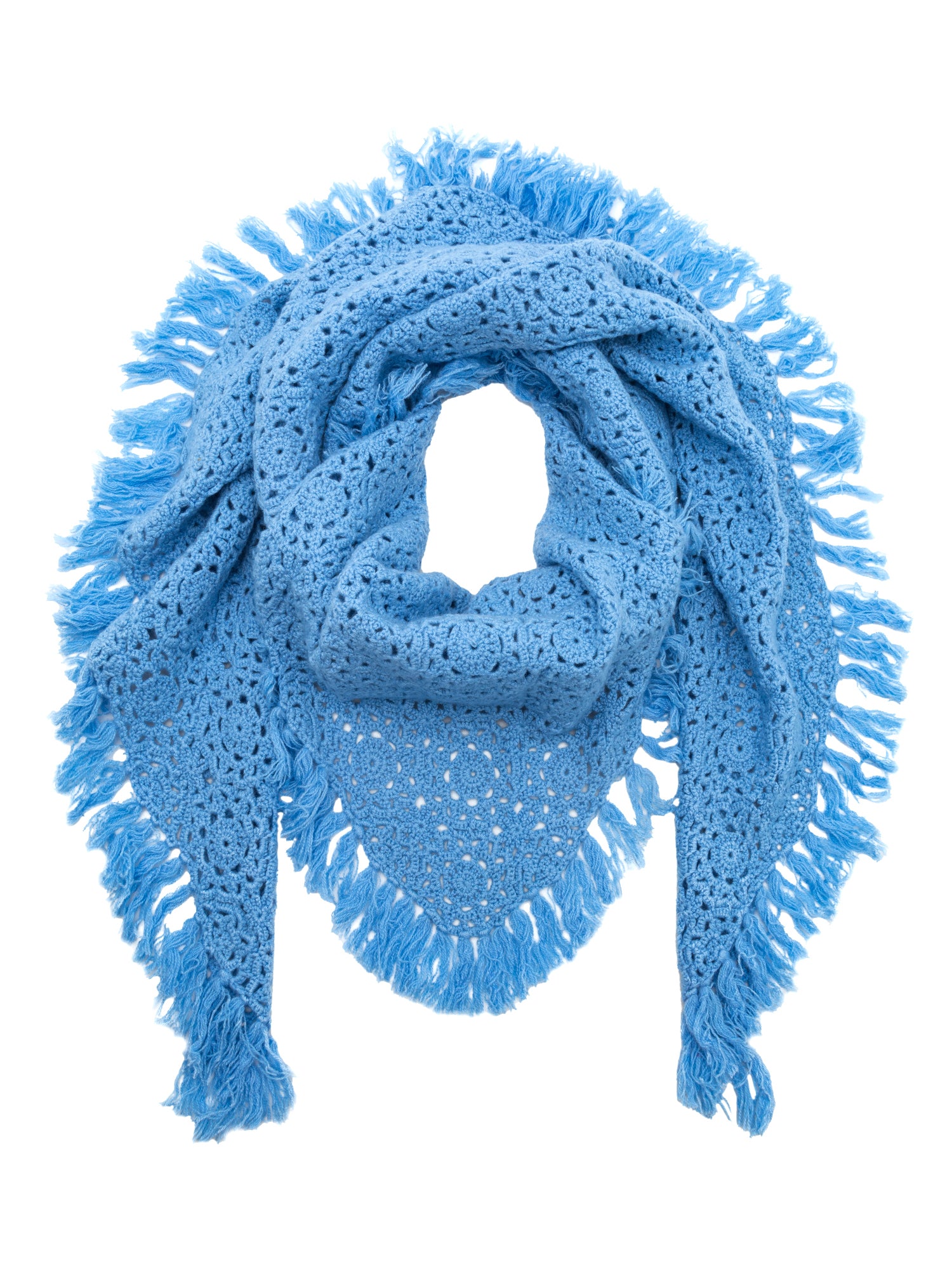 La paz Kaschmirschal Damen hellblau – 100% Kaschmir | EMAAL CASHMERE#Farbe_ hellblau