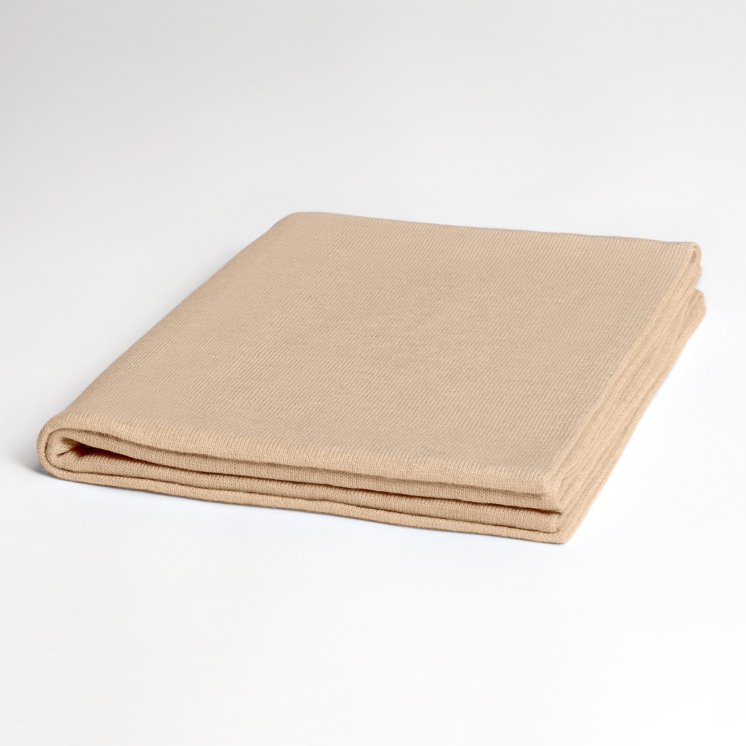 London Kaschmirschal Damen creme – 100% Kaschmir | EMAAL CASHMERE#Farbe_creme