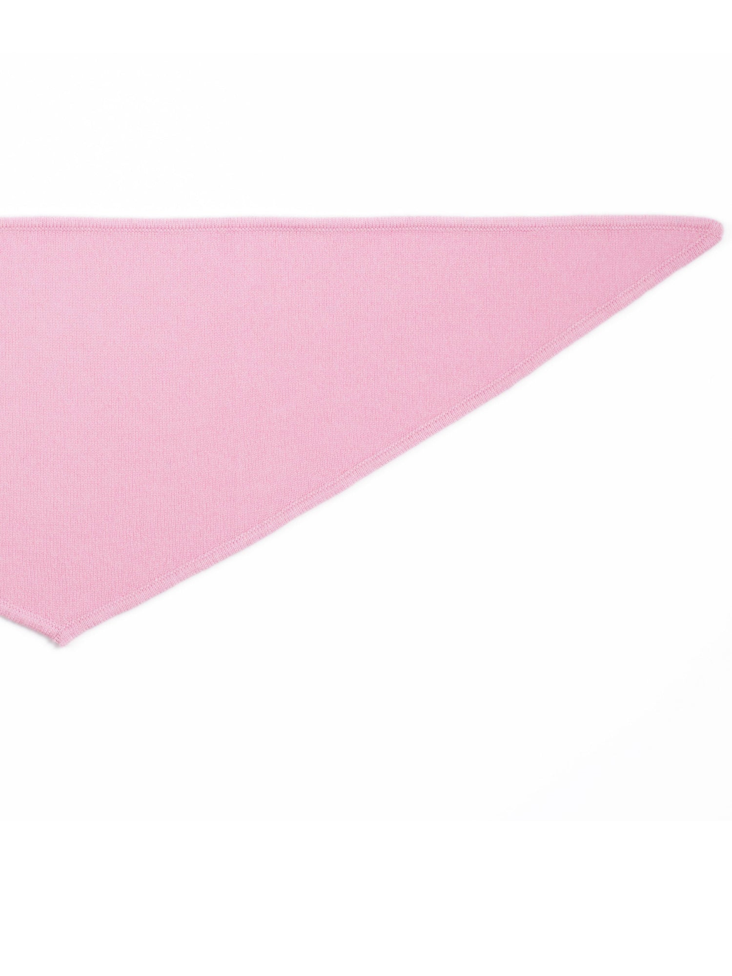 New York Kaschmirdreieck Damen rosa – 100% Kaschmir | EMAAL CASHMERE#Farbe_rosa