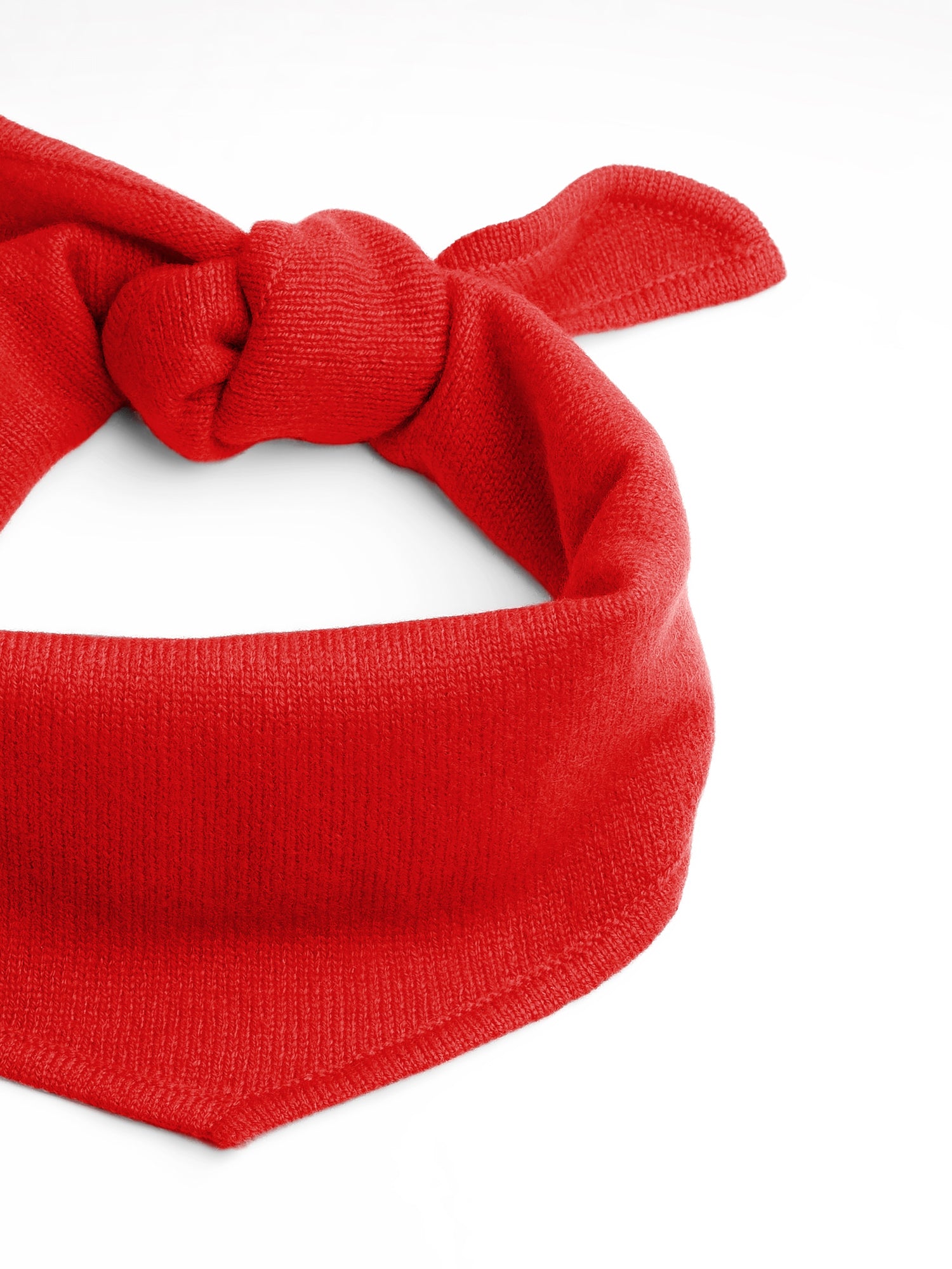 New York Kaschmirdreieck Damen rot – 100% Kaschmir | EMAAL CASHMERE#Farbe_rot