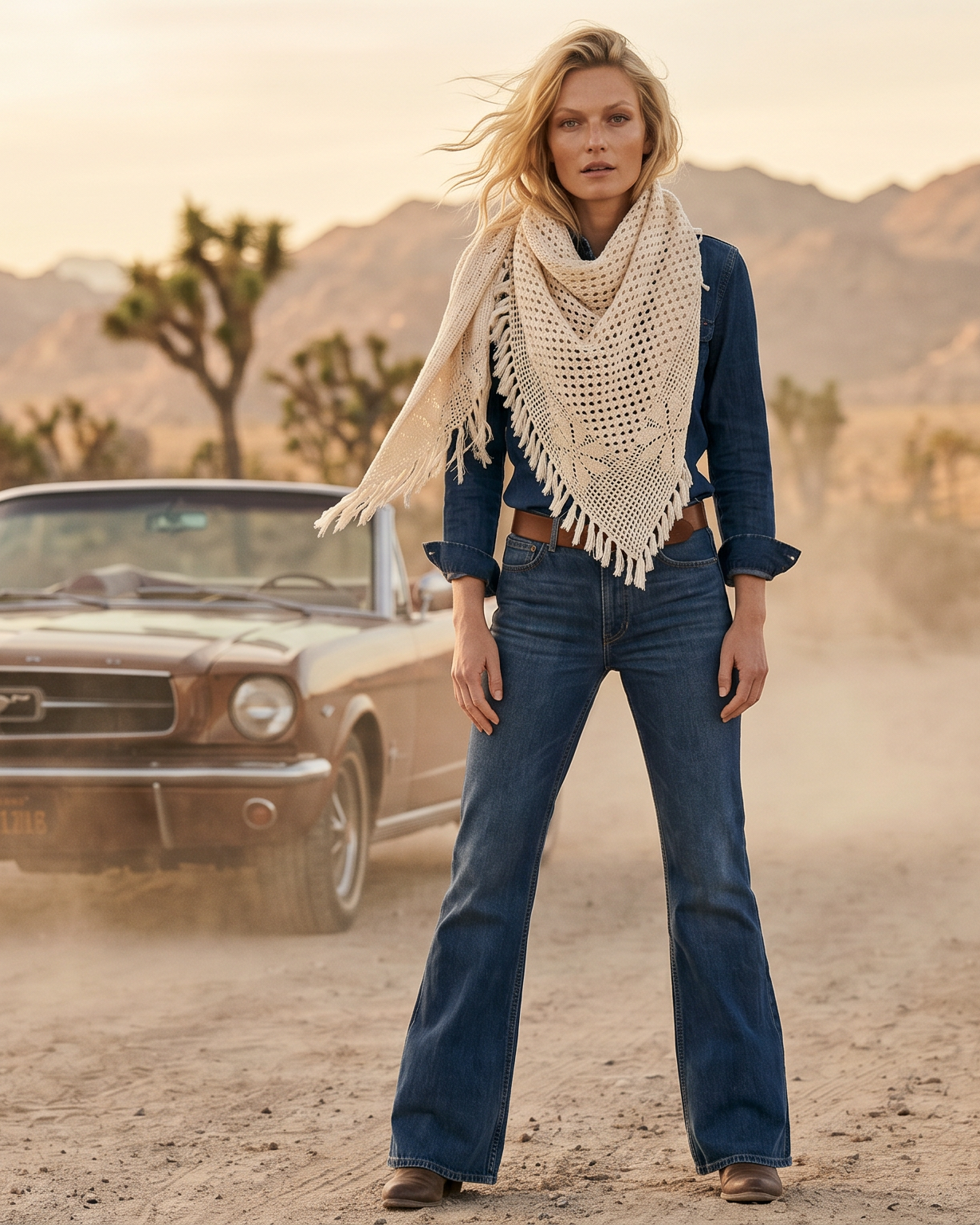 Quito Kaschmirschal Damen creme – 100% Kaschmir | EMAAL CASHMERE#Farbe_creme