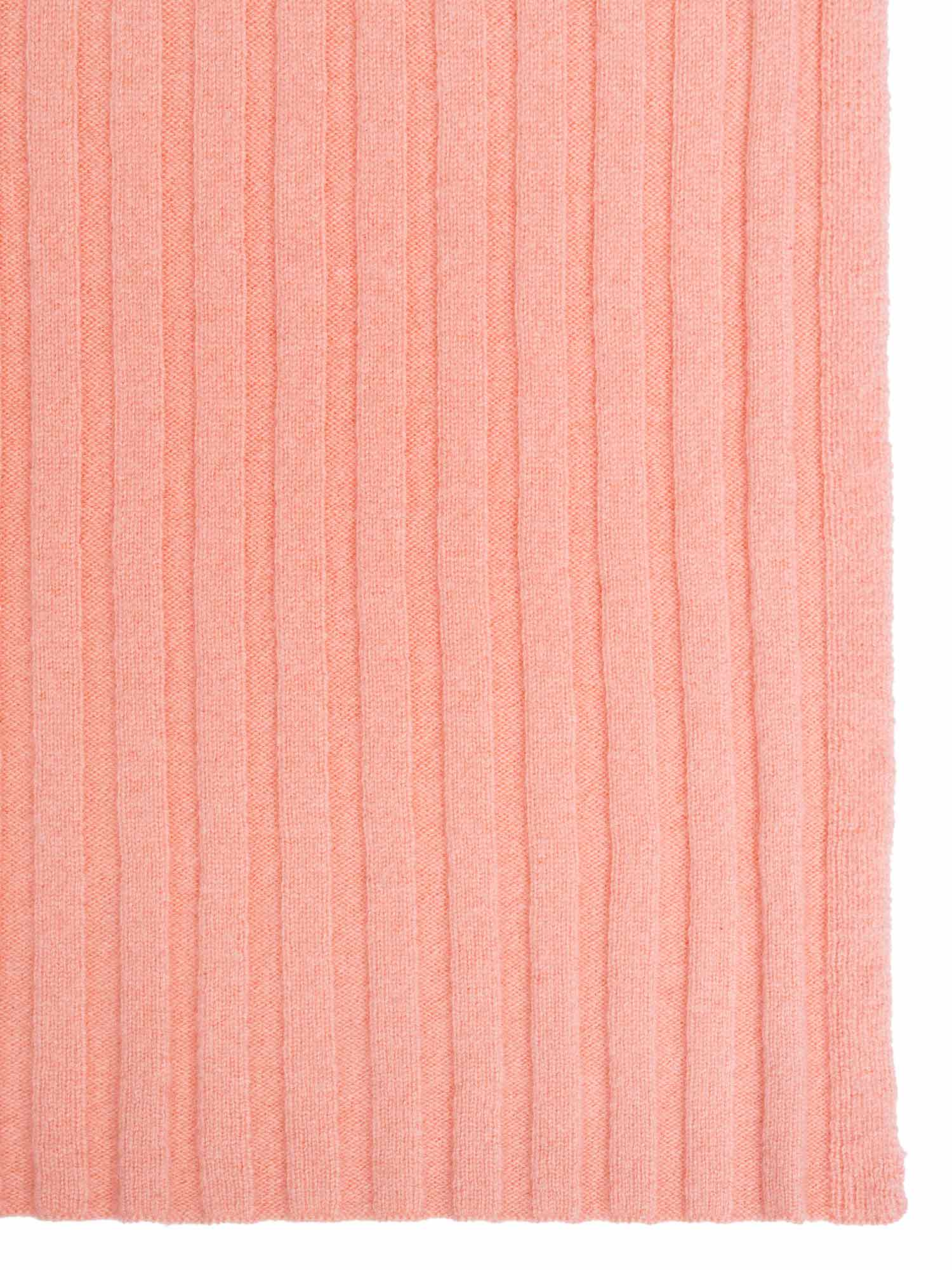 Riad Kaschmirschal Damen orange – 100% Kaschmir | EMAAL CASHMERE#Farbe_orange