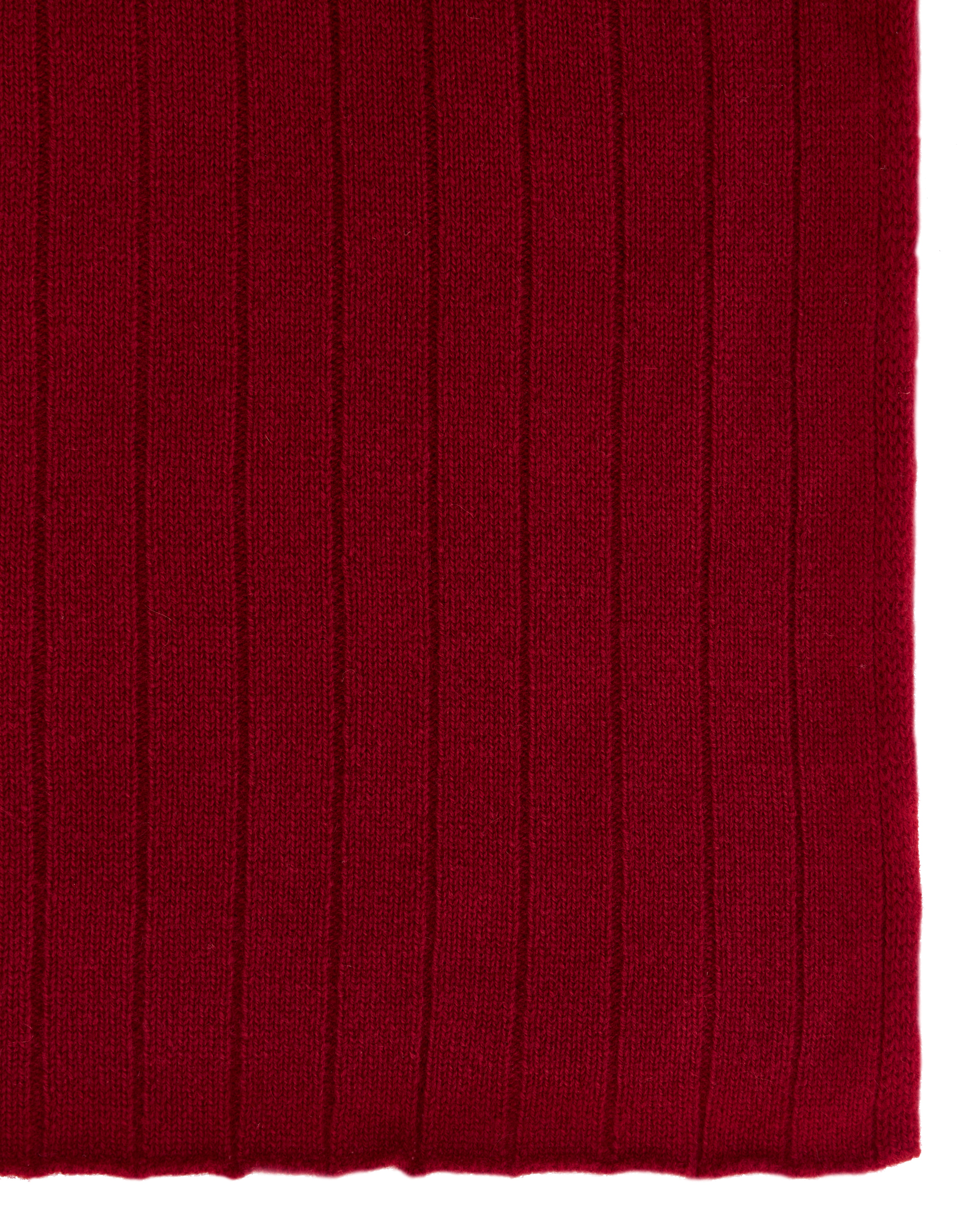Aspen Kaschmirschal Herren rot – 100% Kaschmir | EMAAL CASHMERE#Farbe_rot