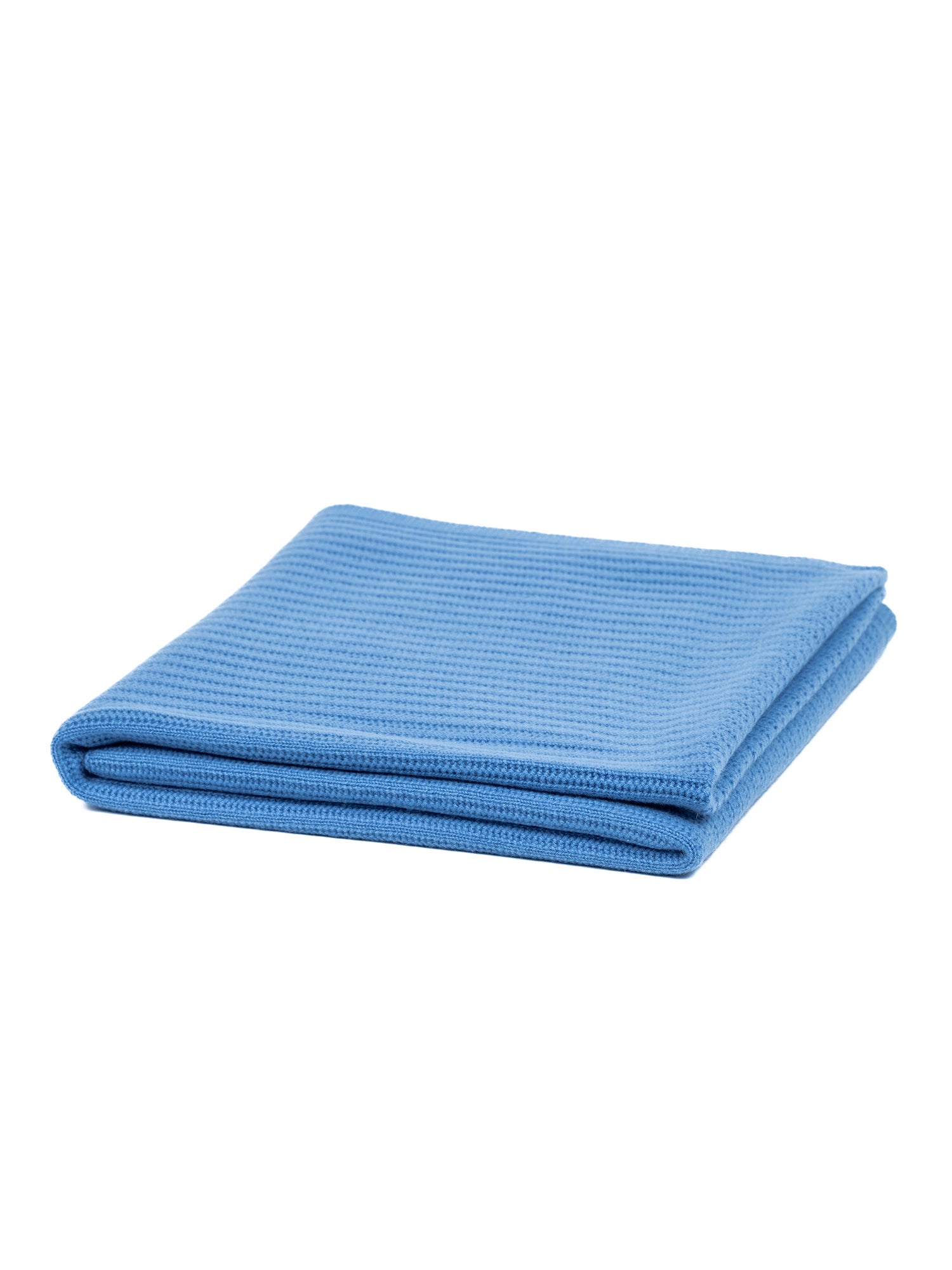Lima Kaschmirschal Herren blau – 100% Kaschmir | EMAAL CASHMERE#Farbe_blau