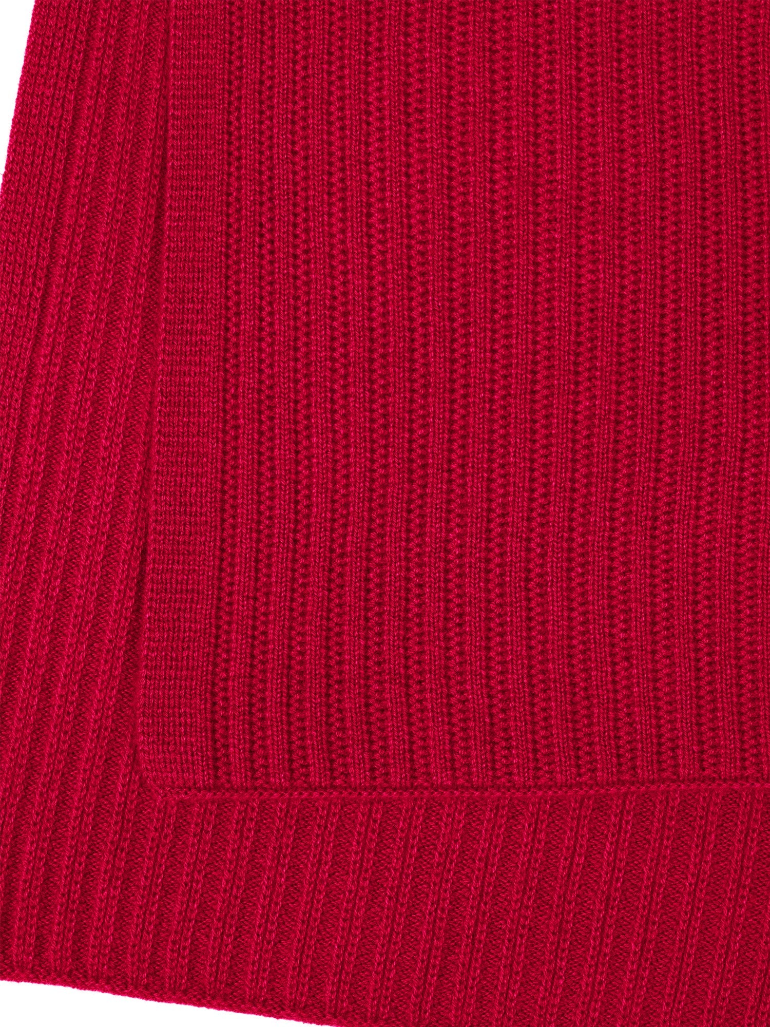 Lima Kaschmirschal Herren rot – 100% Kaschmir | EMAAL CASHMERE#Farbe_rot
