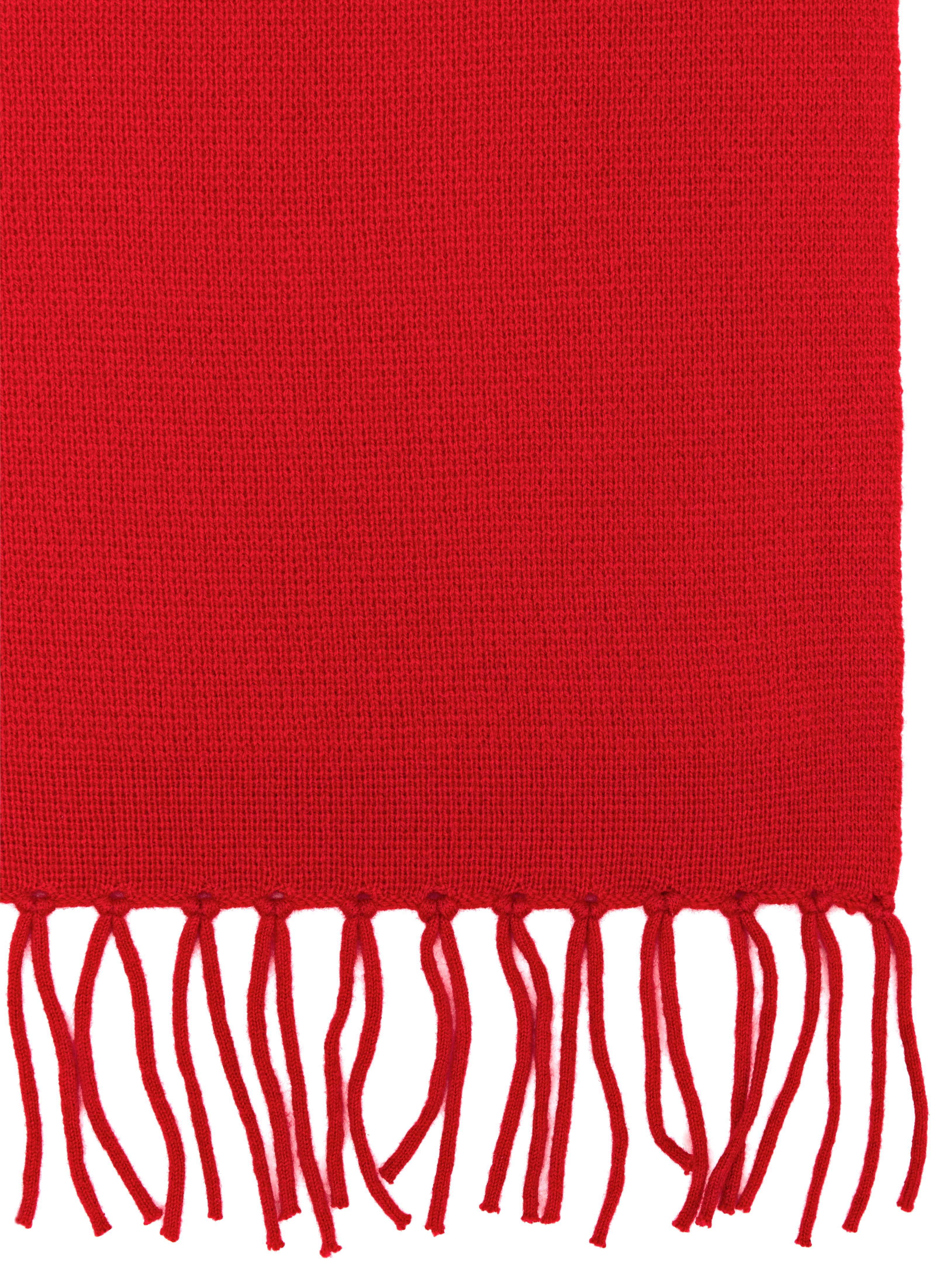 Lissabon Kaschmirschal Herren rot – 100% Kaschmir | EMAAL CASHMERE#Farbe_rot