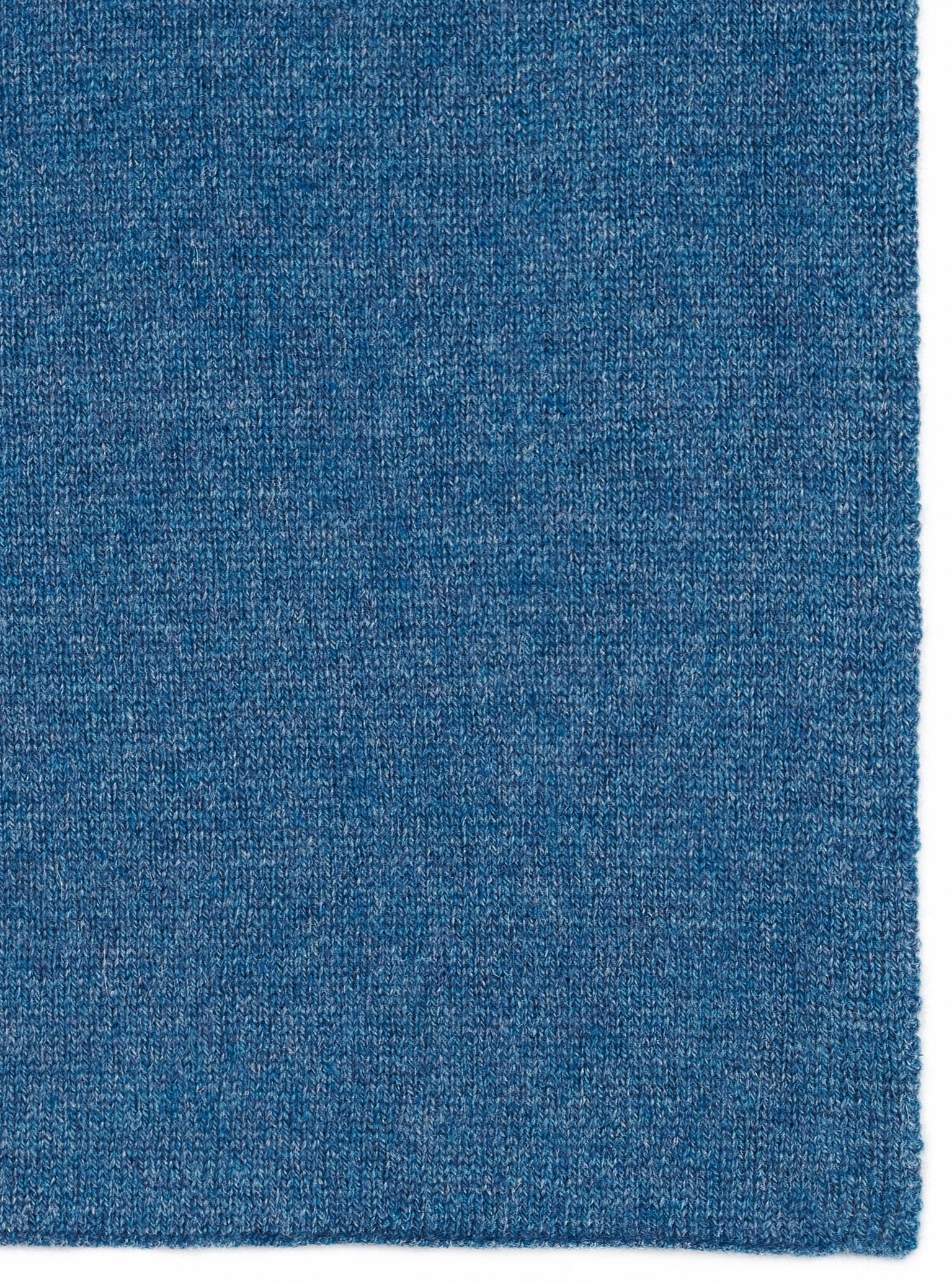 London Kaschmirschal Herren blau – 100% Kaschmir | EMAAL CASHMERE#Farbe_blau