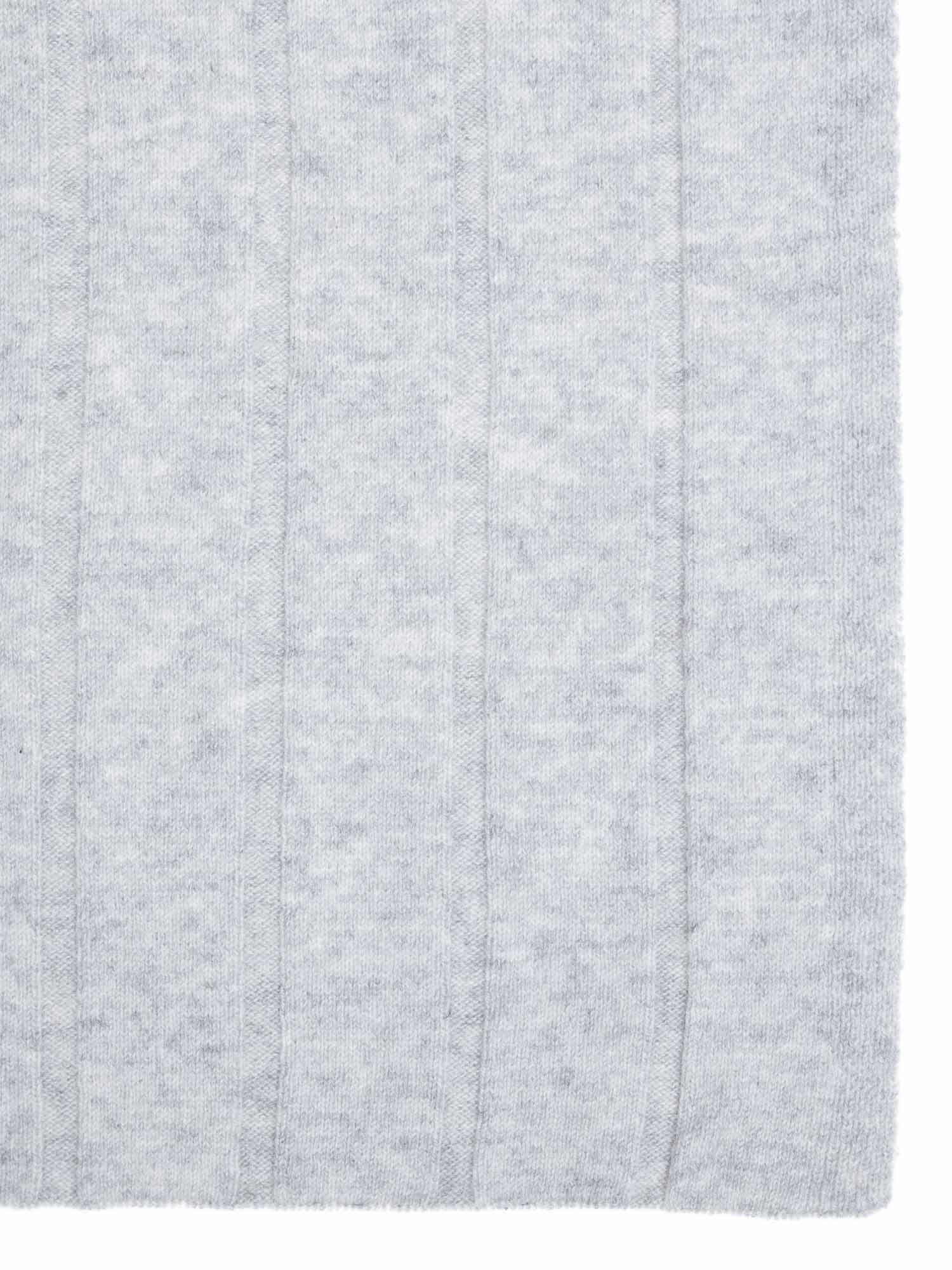 Marrakech Kaschmirschal Herren hellgrau – 100% Kaschmir | EMAAL CASHMERE#Farbe_hellgrau
