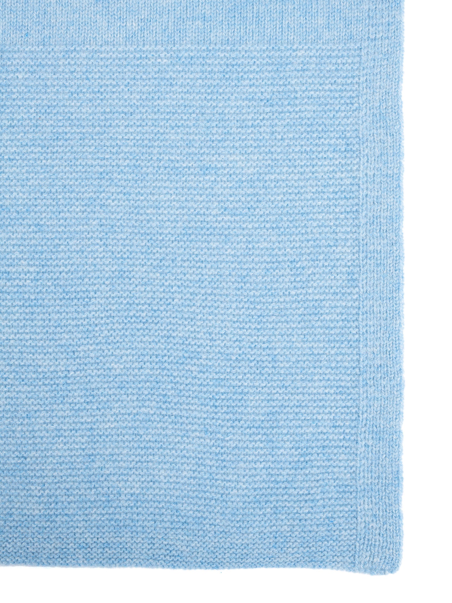Oslo Kaschmirschal Herren hellblau – 100% Kaschmir | EMAAL CASHMERE#Farbe_hellblau