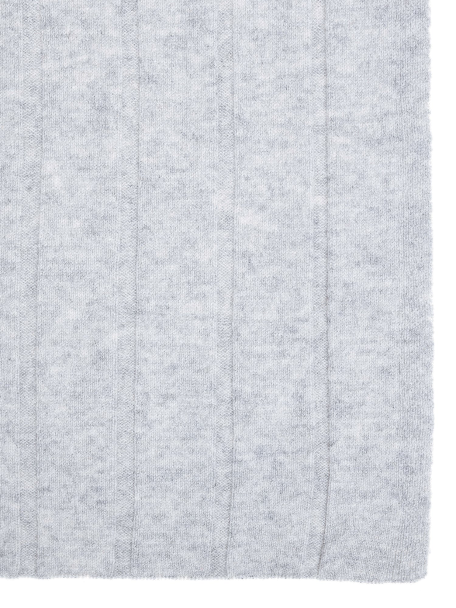 Marrakech Kaschmirschal Damen hellgrau – 100% Kaschmir | EMAAL CASHMERE#Farbe_hellgrau