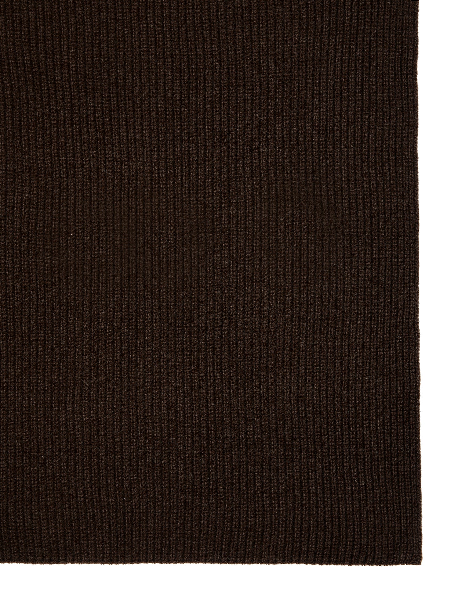Kopenhagen Kaschmirschal Damen dunkelbraun – 100% Kaschmir | EMAAL CASHMERE#Farbe_dunkelbraun