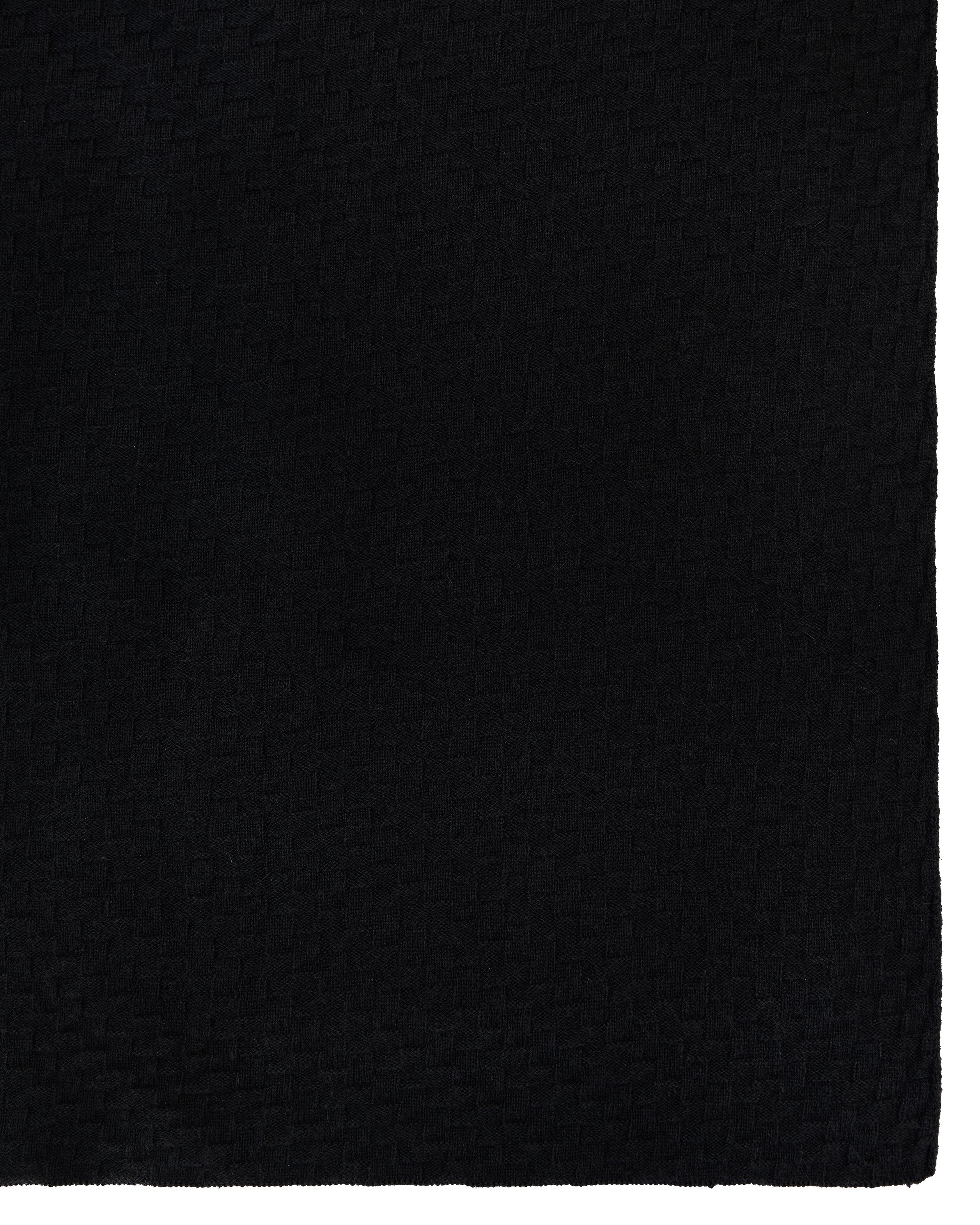 Kaschmirschal Carbon Damen