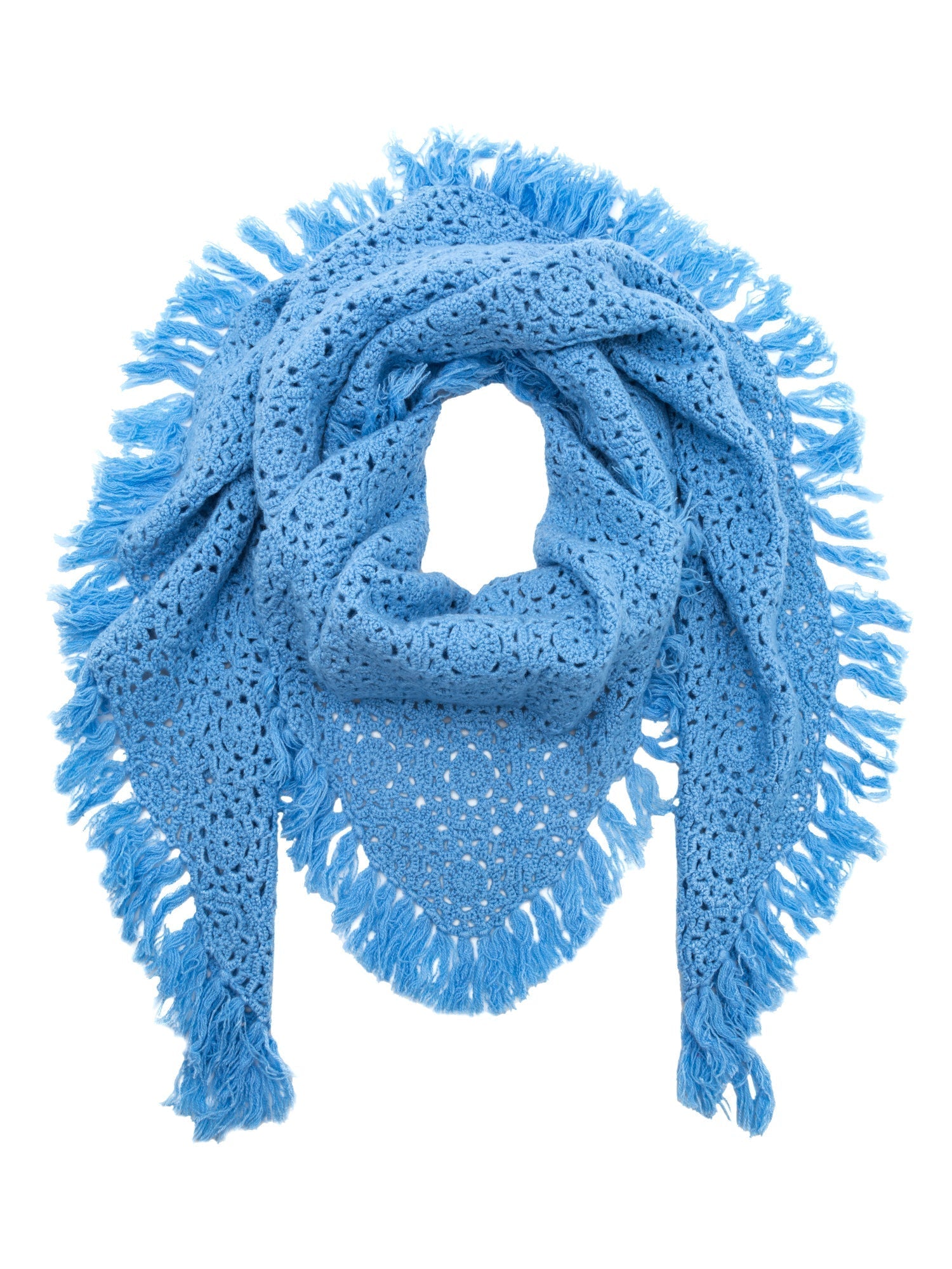 Handgehäkelter Kaschmirschal – Hommage an Handwerkskunst & Eleganz | EMAAL CASHMERE
