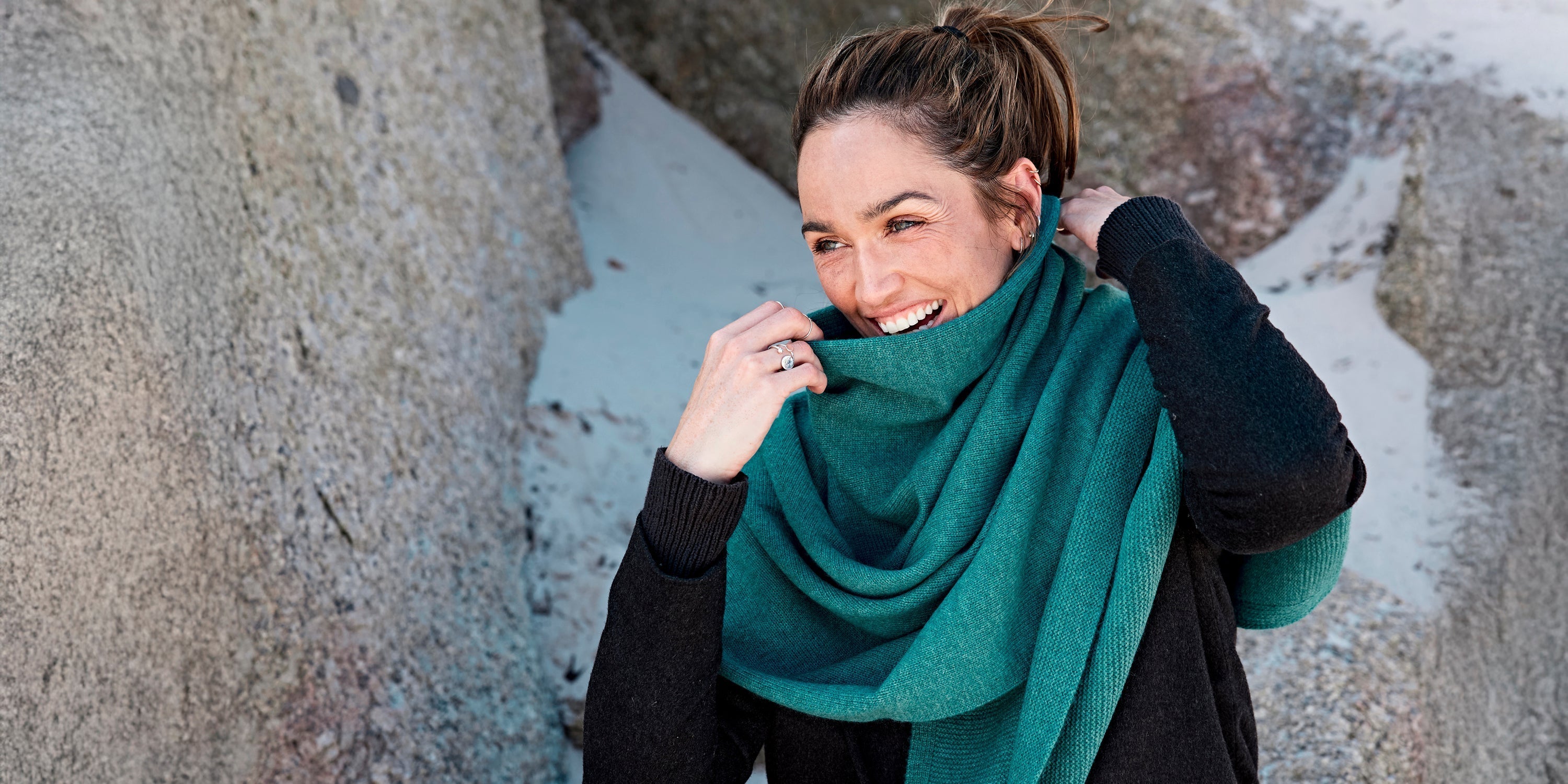 Gauge, 1-fädiger & 2-fädiger Kaschmir erklärt – Qualitätsunterschiede | EMAAL CASHMERE