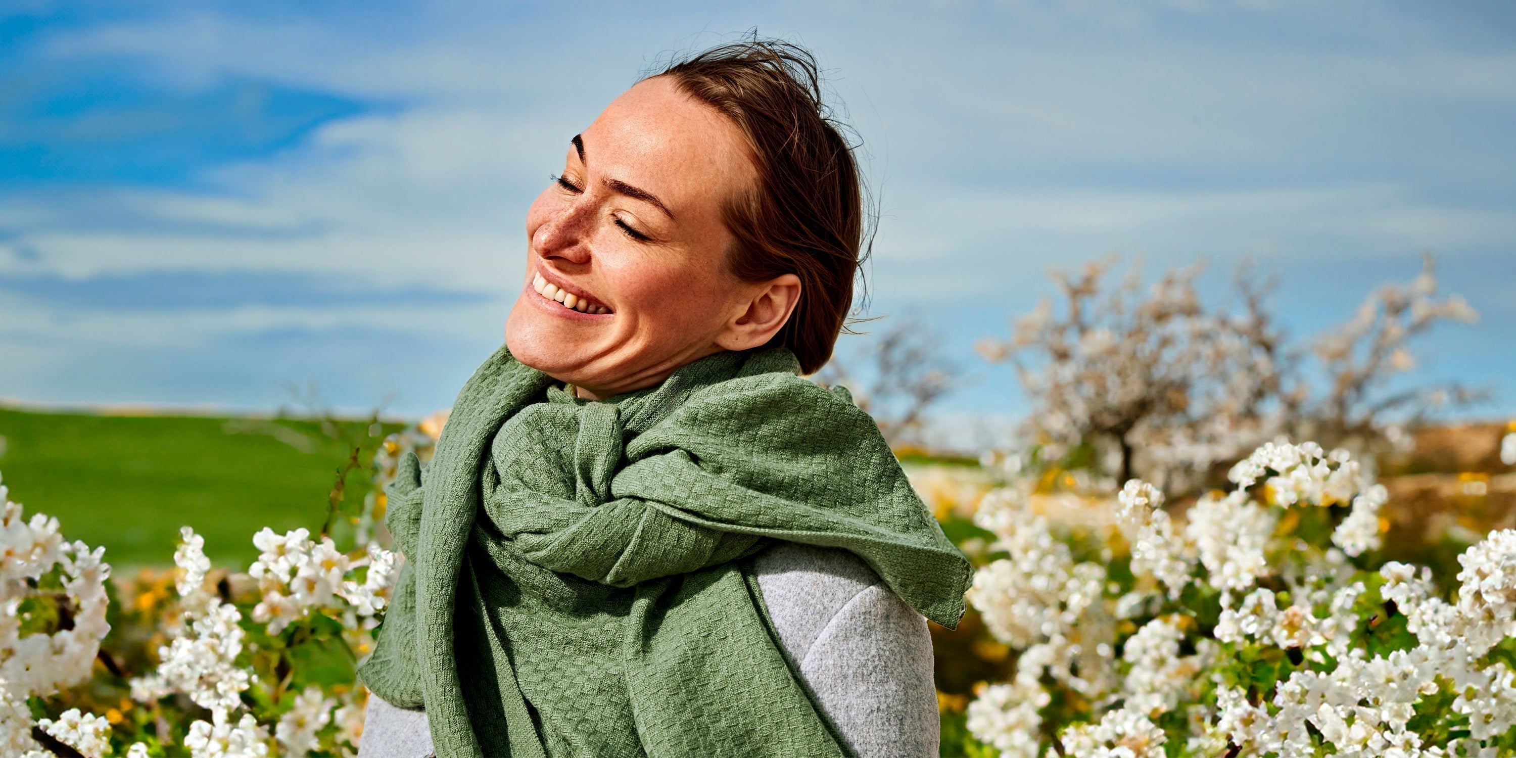 Kaschmir für Komfort & Wohlbefinden – weich, warm & wohltuend | EMAAL CASHMERE