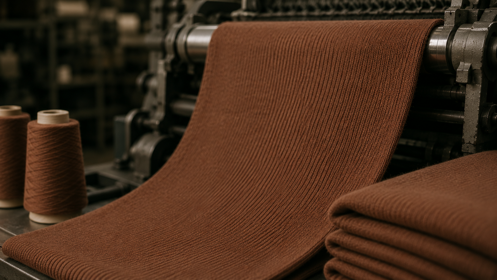 EMAAL CASHMERE Produktionsprozess für internationale Fashion Brands