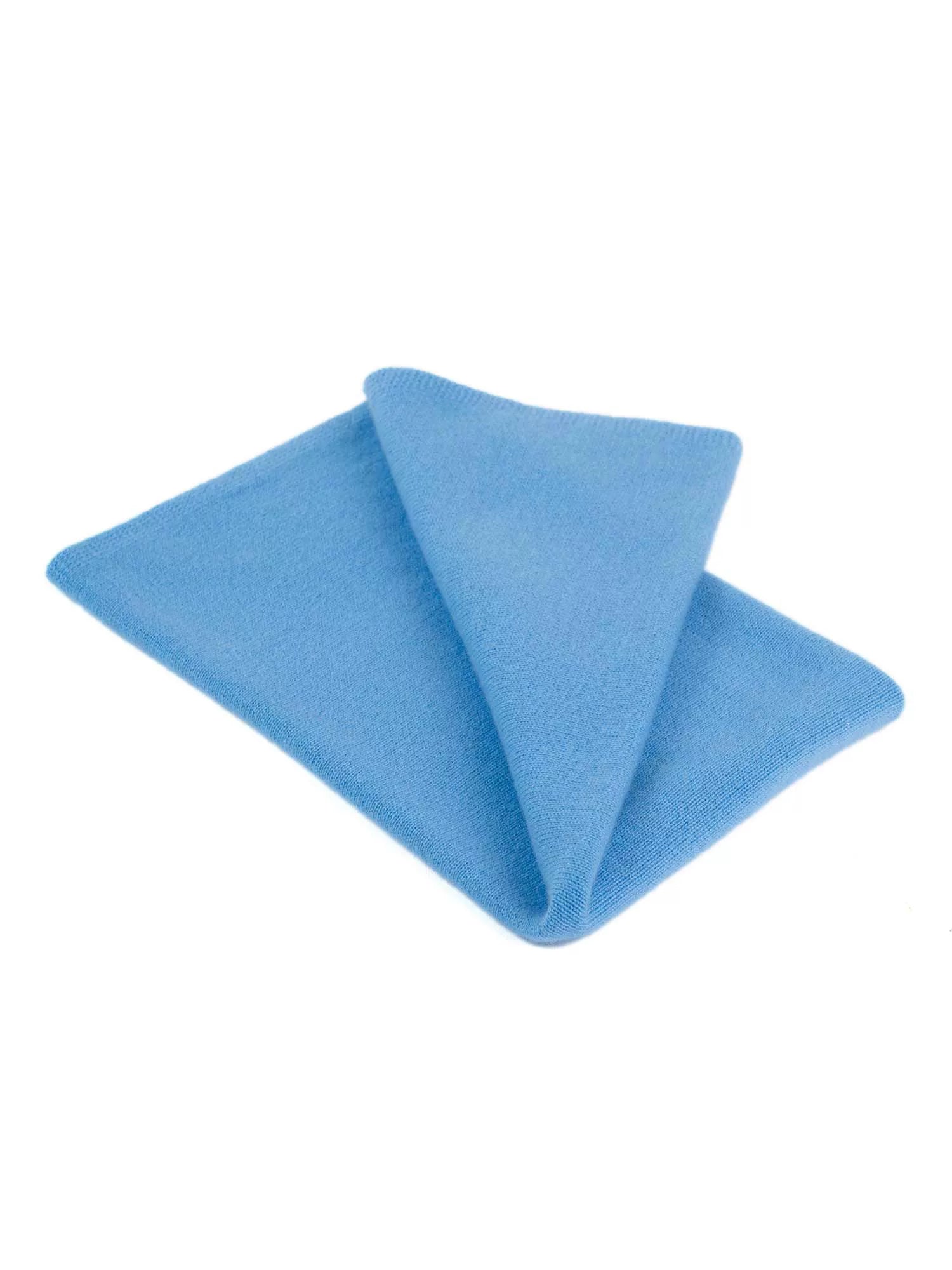 Capri Kaschmirdecke Baby hellblau – 100% Kaschmir | EMAAL CASHMERE#Farbe_hellblau