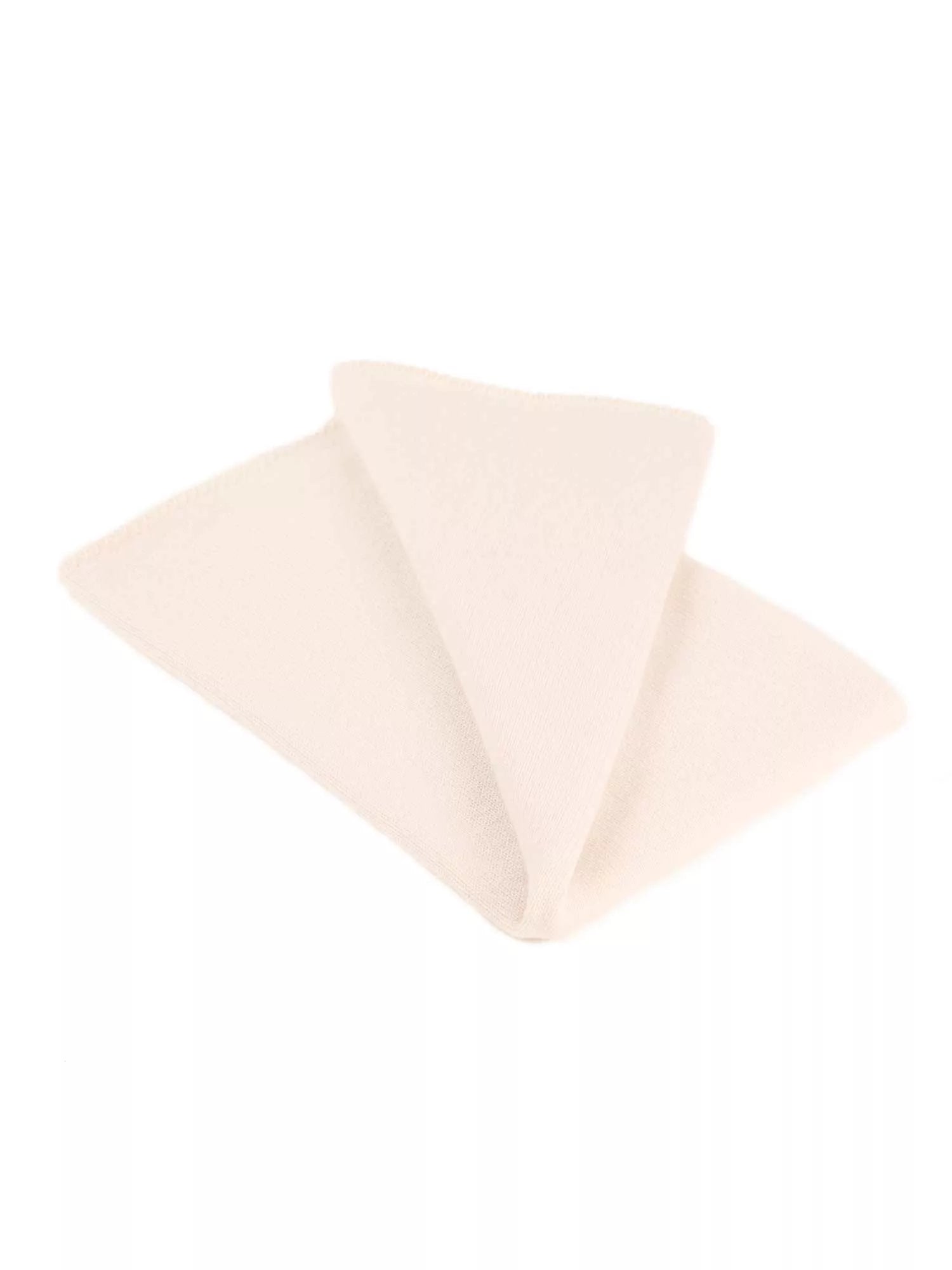 Florenz Kaschmirdecke Baby creme – 100% Kaschmir | EMAAL CASHMERE#Farbe_creme