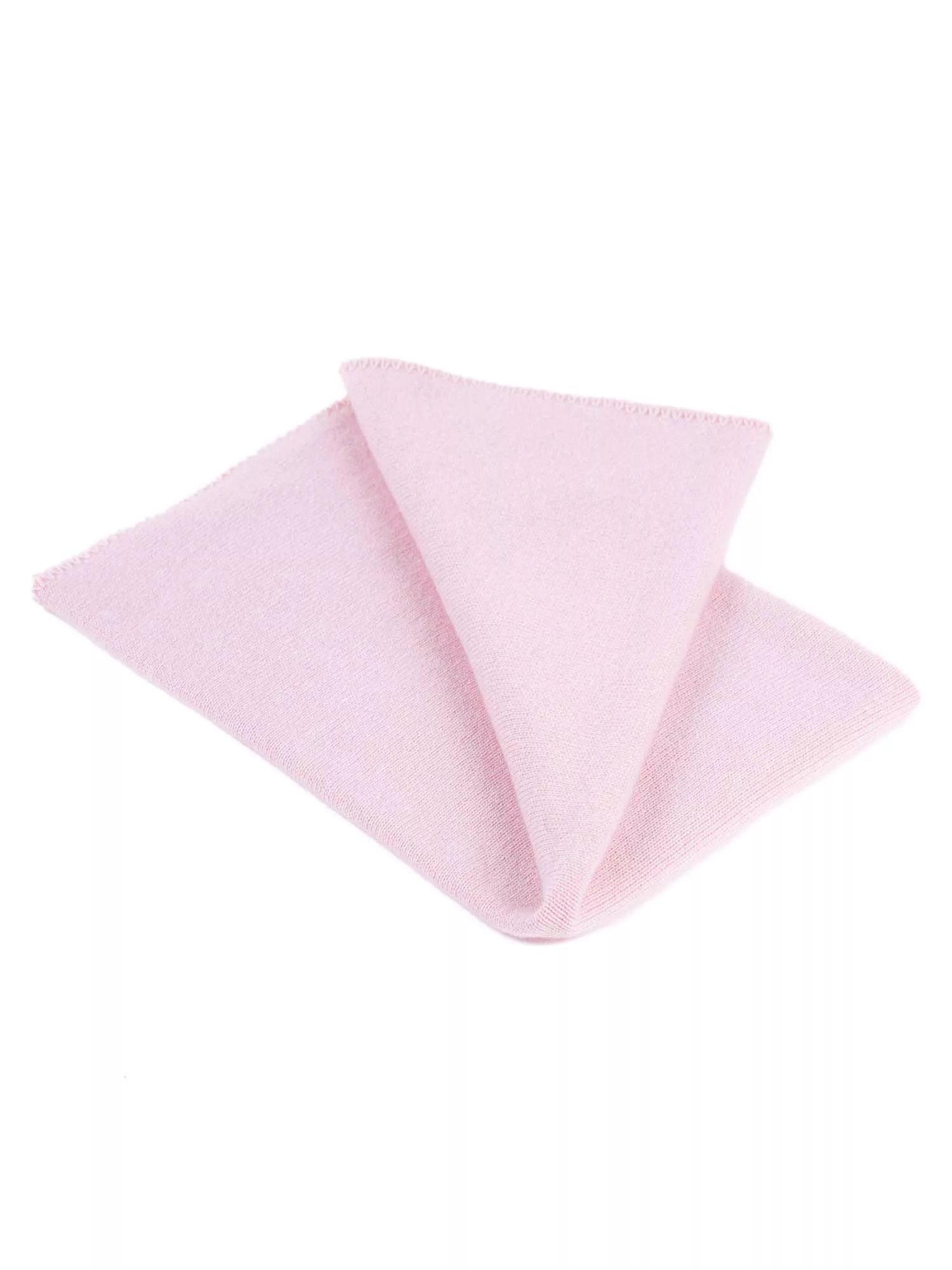 Florenz Kaschmirdecke Baby rosa – 100% Kaschmir | EMAAL CASHMERE#Farbe_rosa