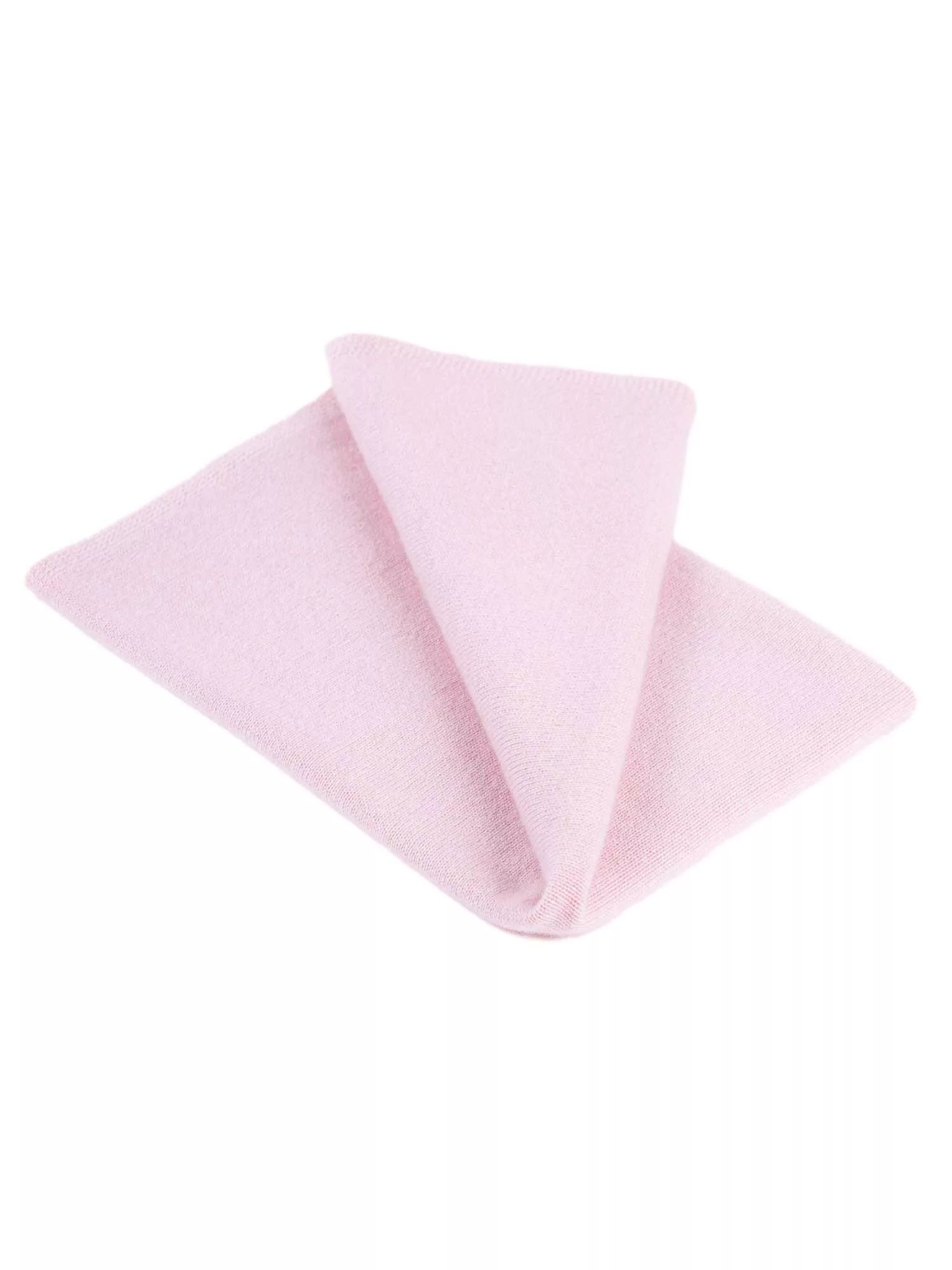 Capri Kaschmirdecke Baby rosa – 100% Kaschmir | EMAAL CASHMERE#Farbe_rosa