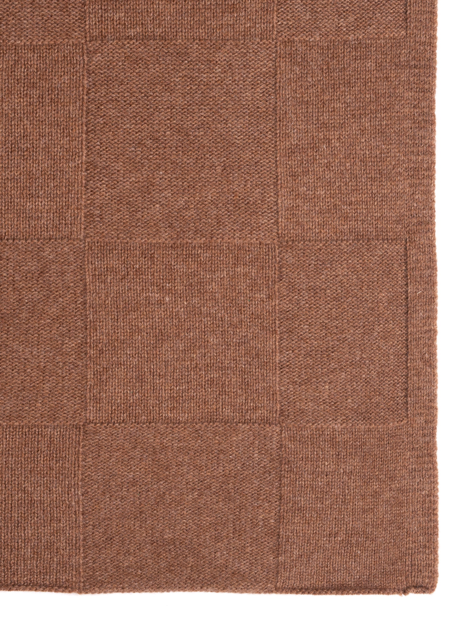 Berlin Kaschmirschal Damen braun – 100% Kaschmir | EMAAL CASHMERE#Farbe_braun