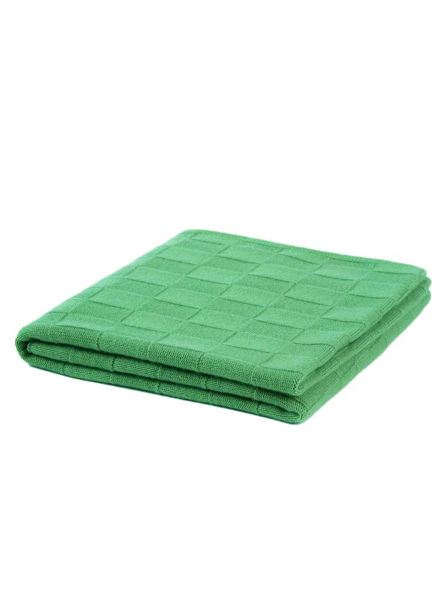 Bogota Kaschmirschal Damen grün – 100% Kaschmir | EMAAL CASHMERE#Farbe_grün
