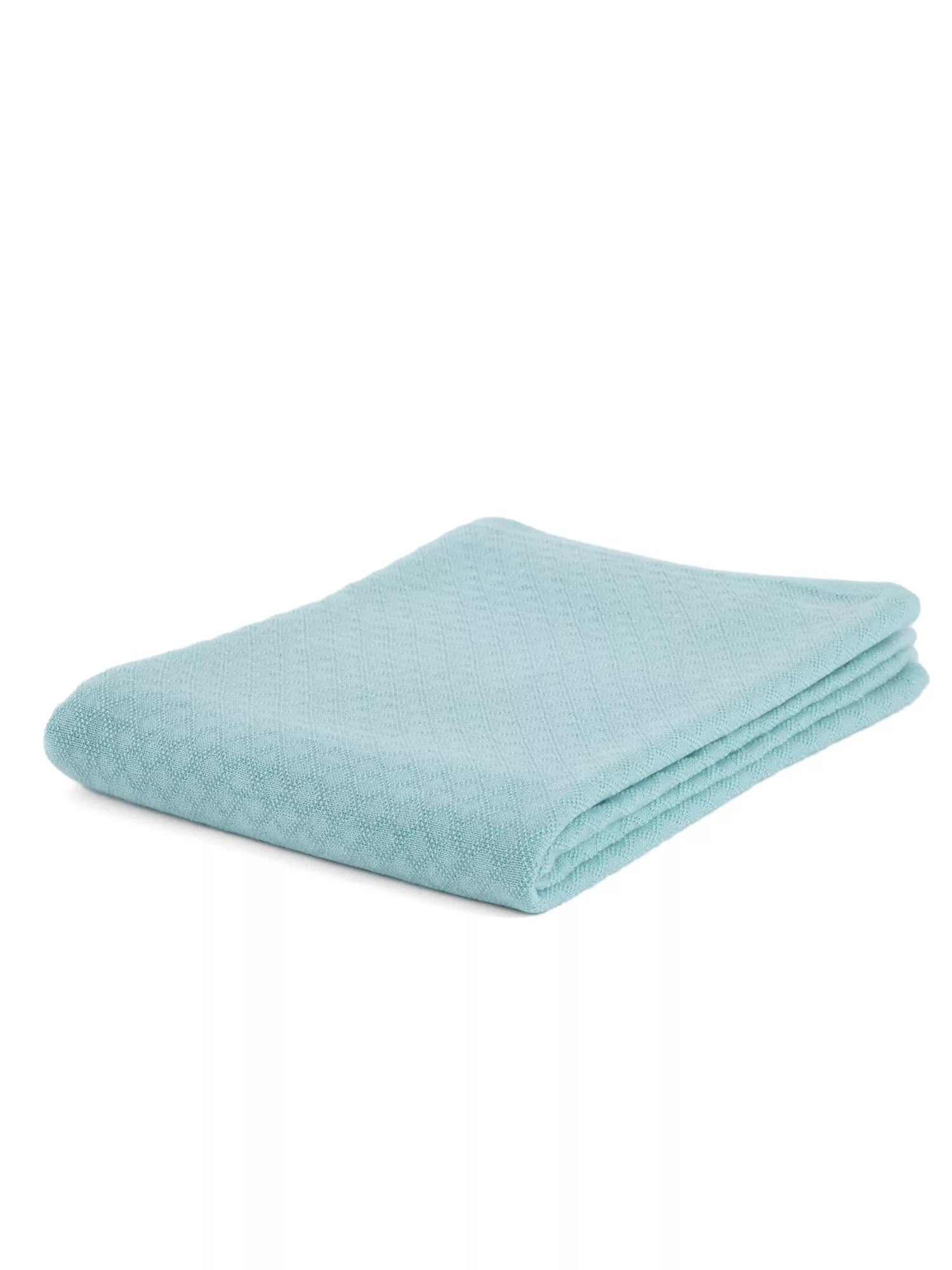 Isfahan Kaschmirschal Damen türkis – 100% Kaschmir | EMAAL CASHMERE#Farbe_türkis
