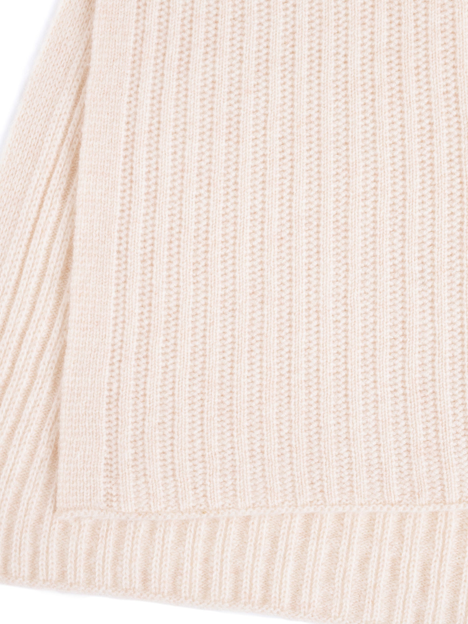 Cremefarbener LIMA Kaschmirschal von EMAAL CASHMERE für zeitlose Looks#Farbe_creme