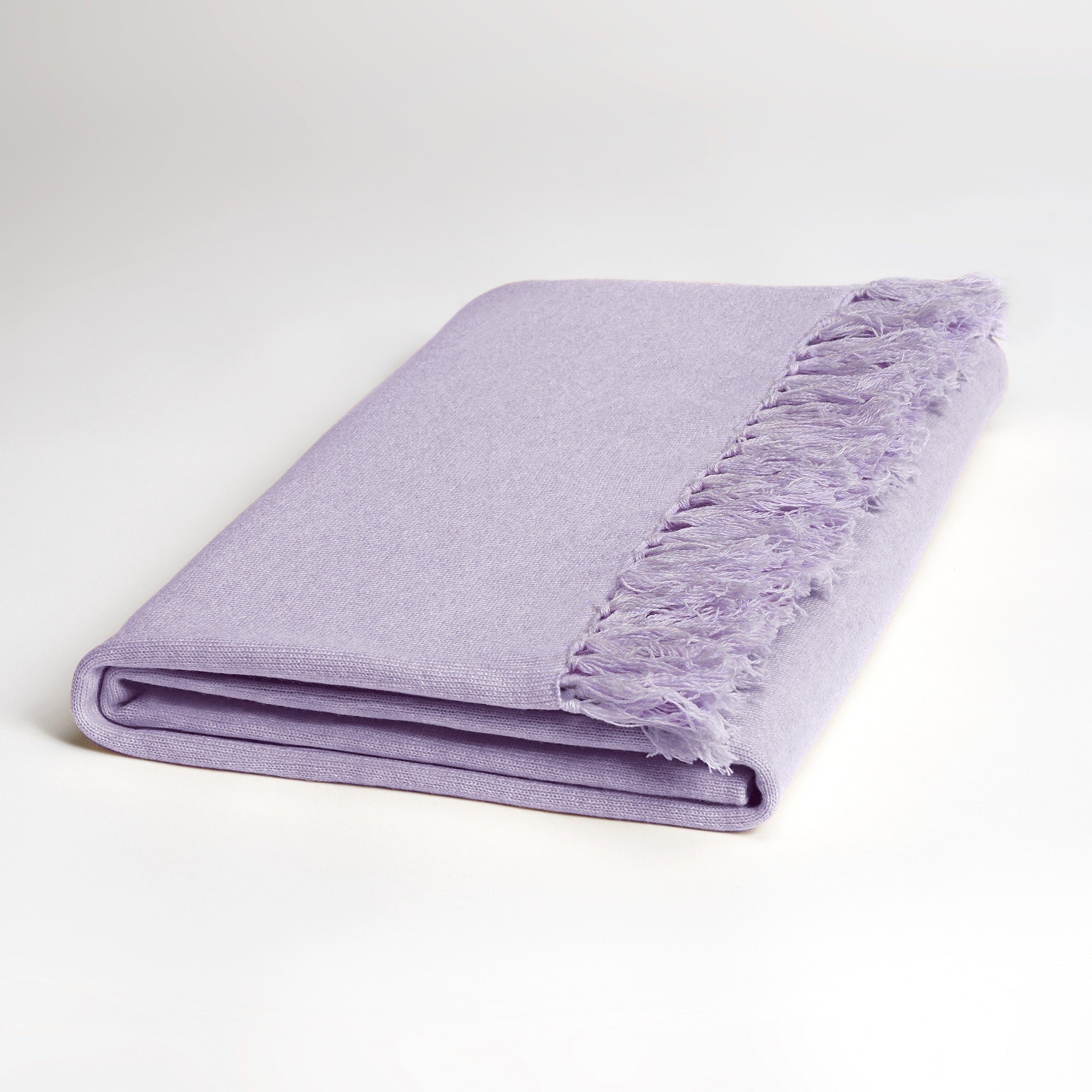 Milano Kaschmirschal Damen lila – 100% Kaschmir | EMAAL CASHMERE#Farbe_lila
