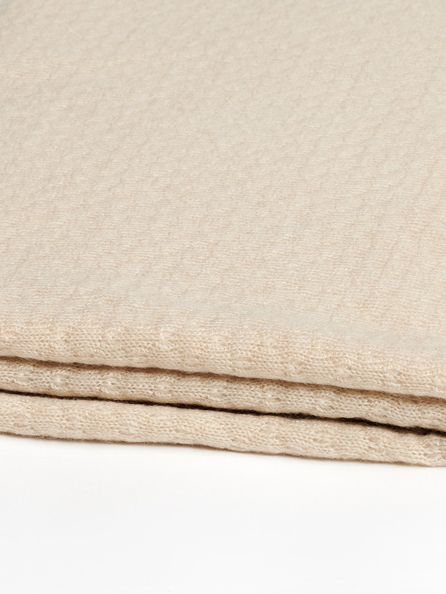 Namibia Kaschmirschal Damen creme – 100% Kaschmir | EMAAL CASHMERE#Farbe_creme