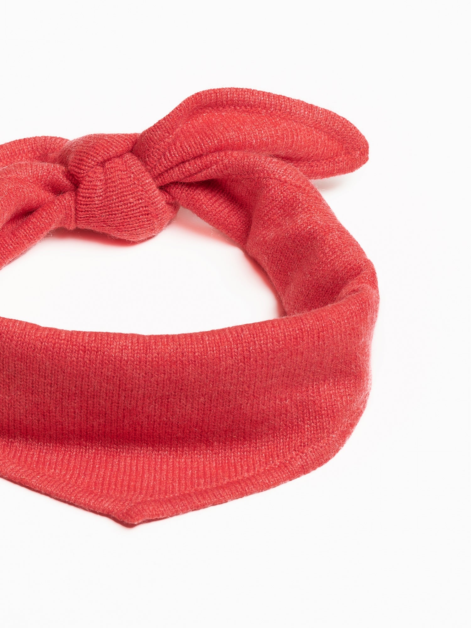 New York Kaschmirdreieck Damen orange – 100% Kaschmir | EMAAL CASHMERE#Farbe_orange