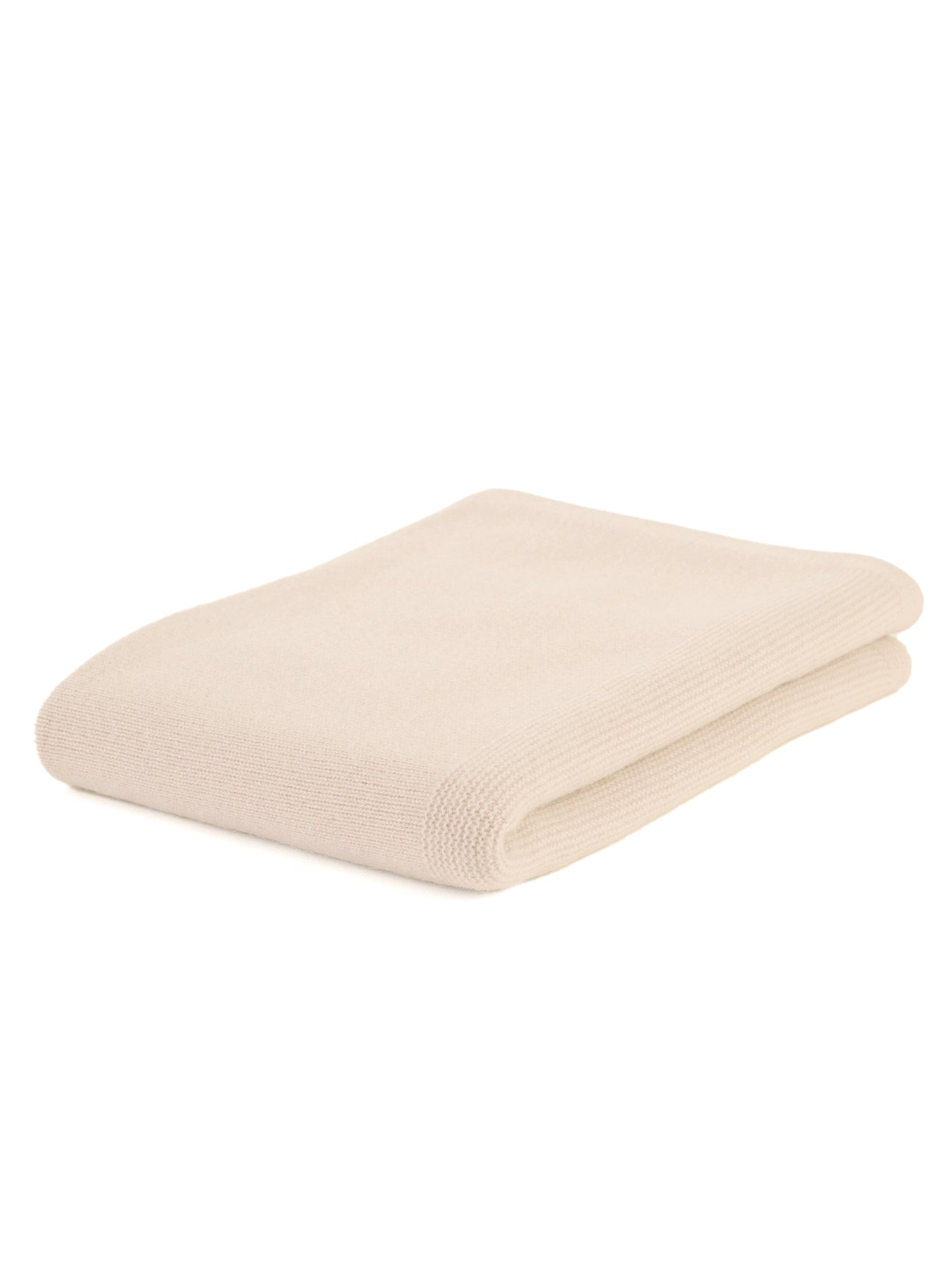 Oslo Kaschmirschal Damen creme – 100% Kaschmir | EMAAL CASHMERE#Farbe_creme