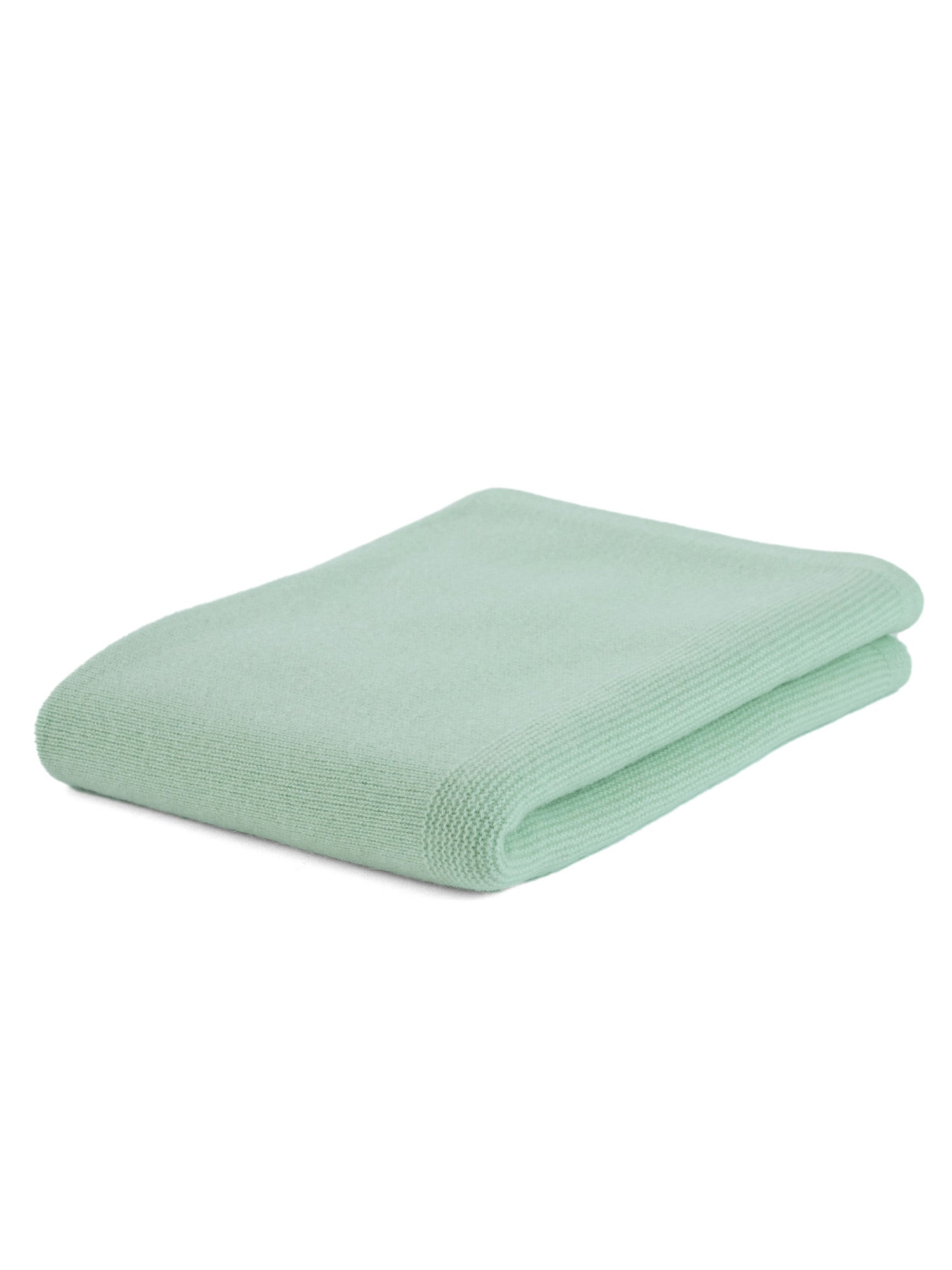Oslo Kaschmirschal Damen hellgrün – 100% Kaschmir | EMAAL CASHMERE#Farbe_hellgrün