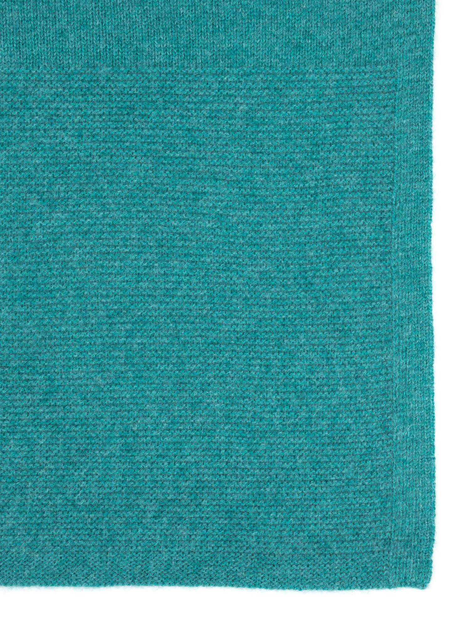 EMAAL CASHMERE OSLO in Petroleum – kühler Farbton für klare Tage#Farbe_petrol
