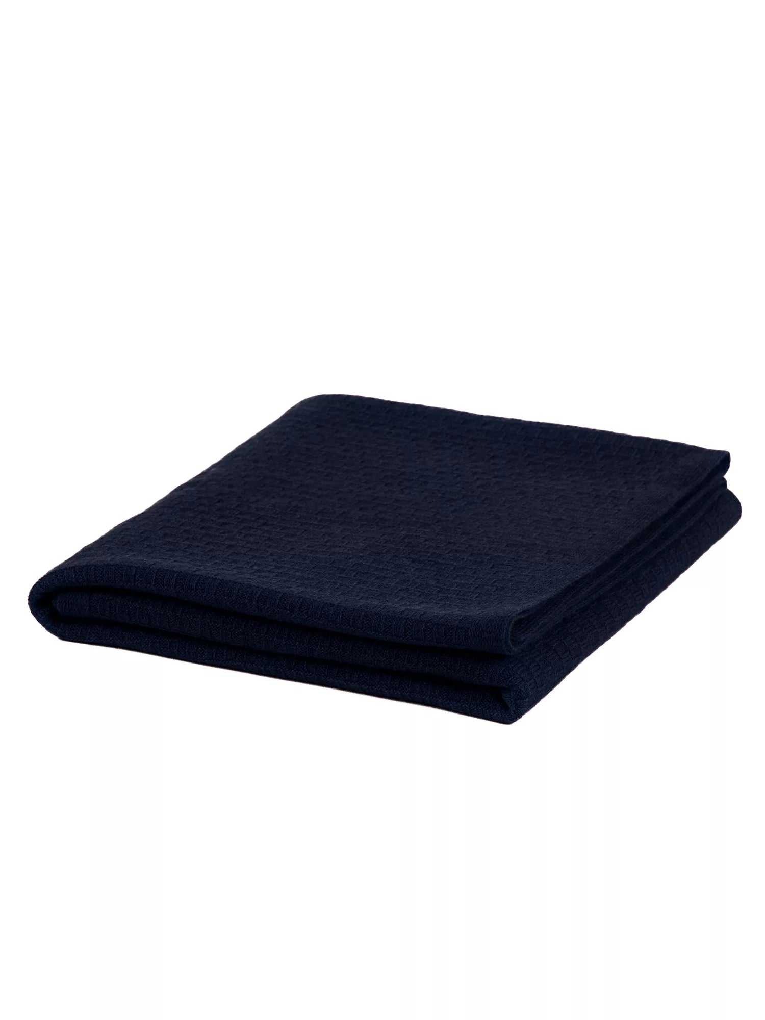 Sylt Kaschmirschal Damen dunkelblau – 100% Kaschmir | EMAAL CASHMERE#Farbe_dunkelblau