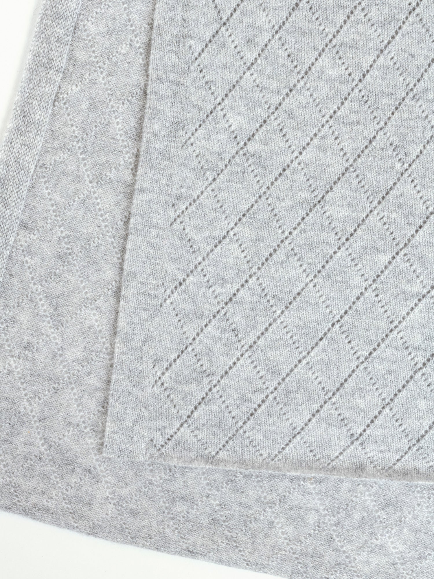Budapest Kaschmirschal Herren hellgrau – 100% Kaschmir | EMAAL CASHMERE#Farbe_hellgrau