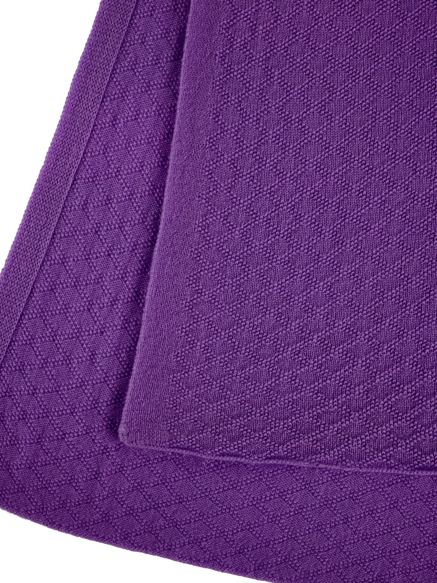 Isfahan Kaschmirschal Herren lila – 100% Kaschmir | EMAAL CASHMERE#Farbe_lila