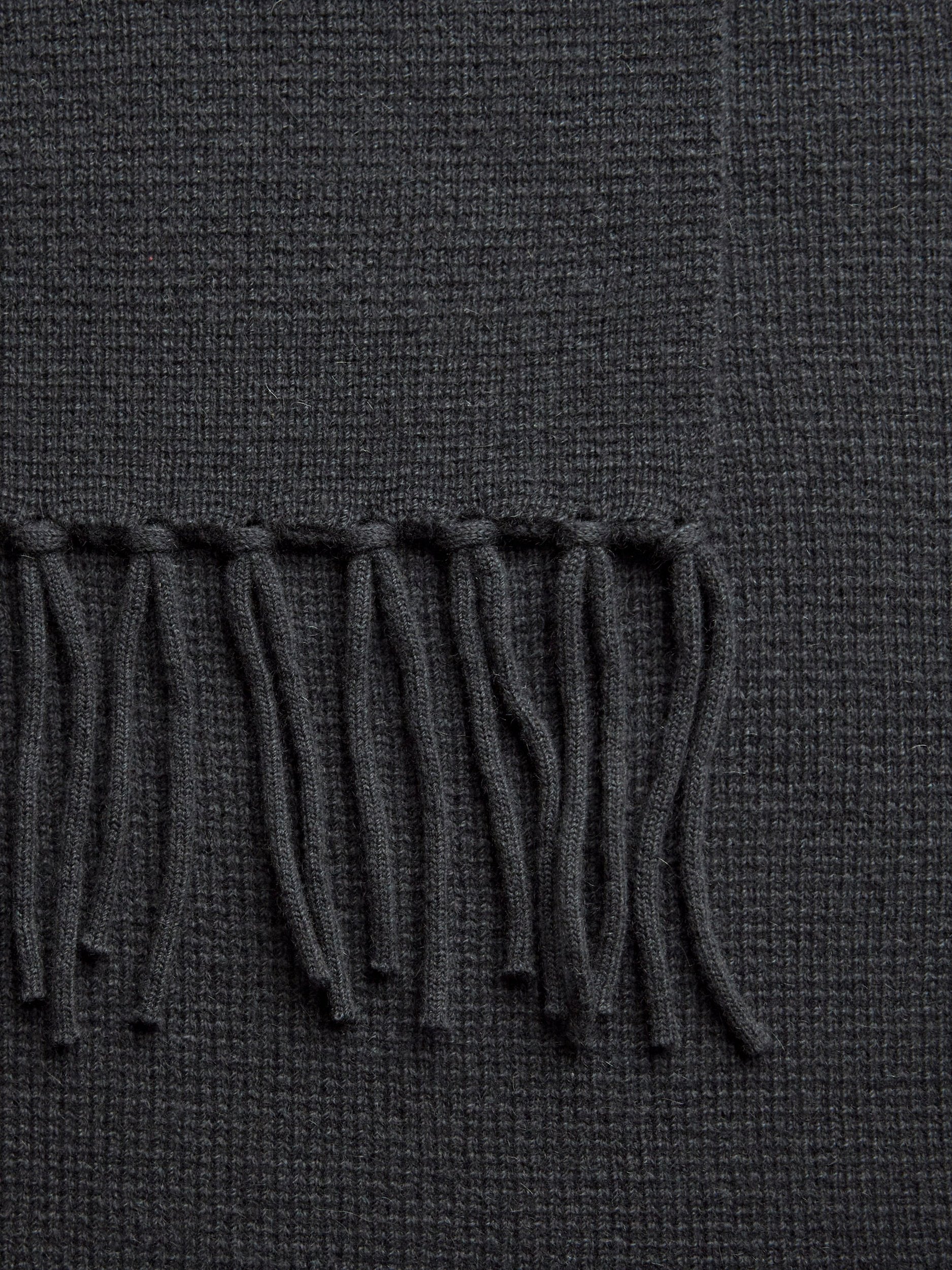 Lissabon Kaschmirschal Herren dunkelgrau – 100% Kaschmir | EMAAL CASHMERE#Farbe_dunkelgrau