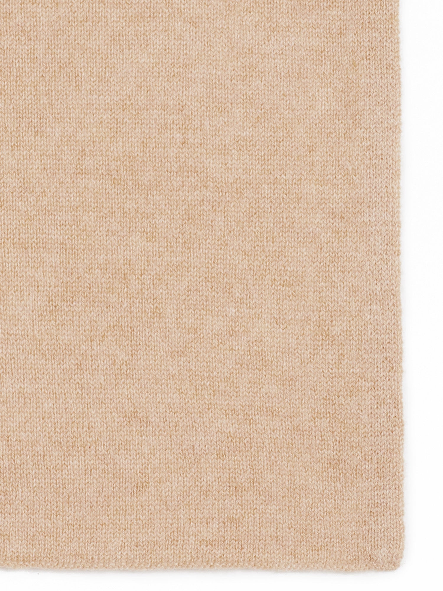 London Kaschmirschal Herren creme – 100% Kaschmir | EMAAL CASHMERE#Farbe_creme