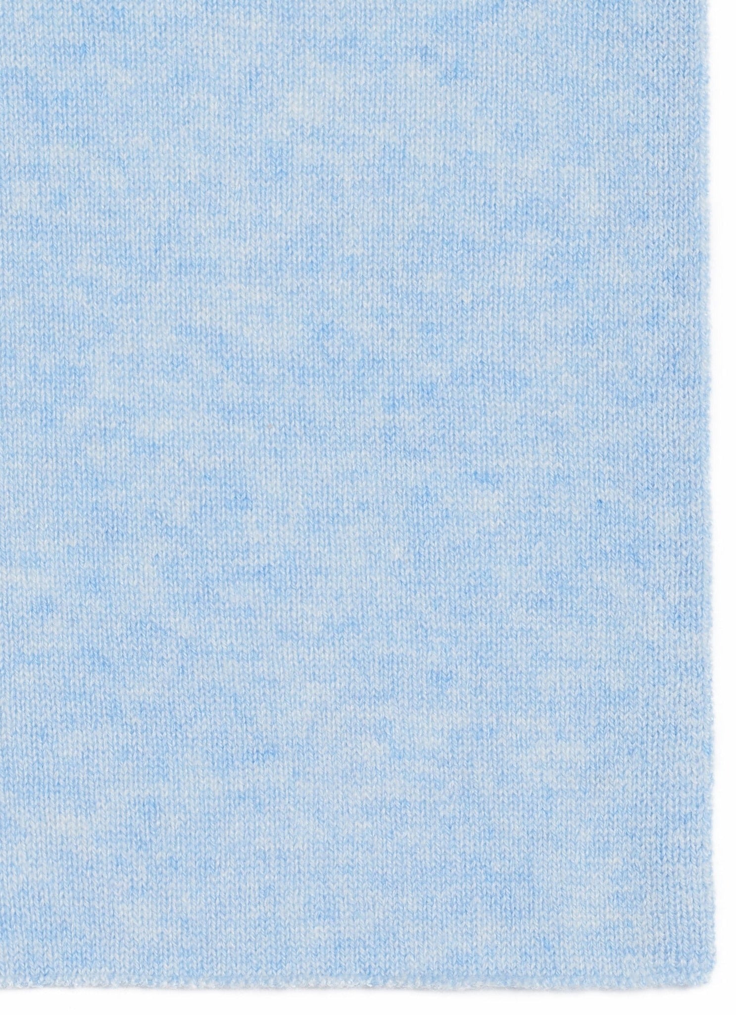 London Kaschmirschal Herren hellblau – 100% Kaschmir | EMAAL CASHMERE#Farbe_hellblau