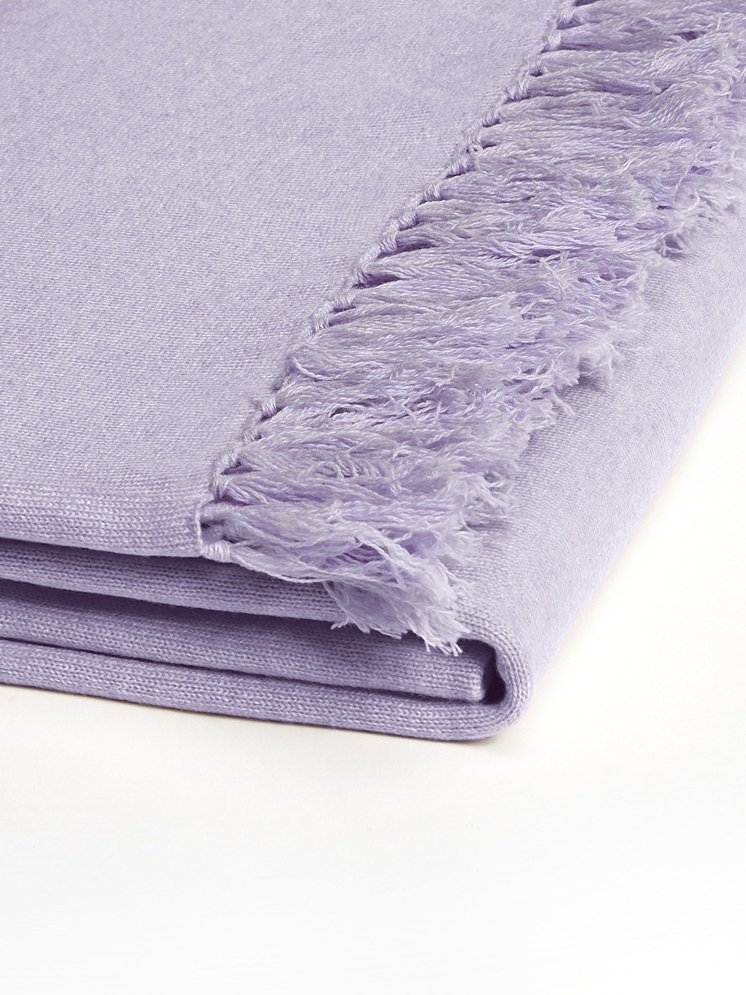 Milano Kaschmirschal Herren lila – 100% Kaschmir | EMAAL CASHMERE#Farbe_lila