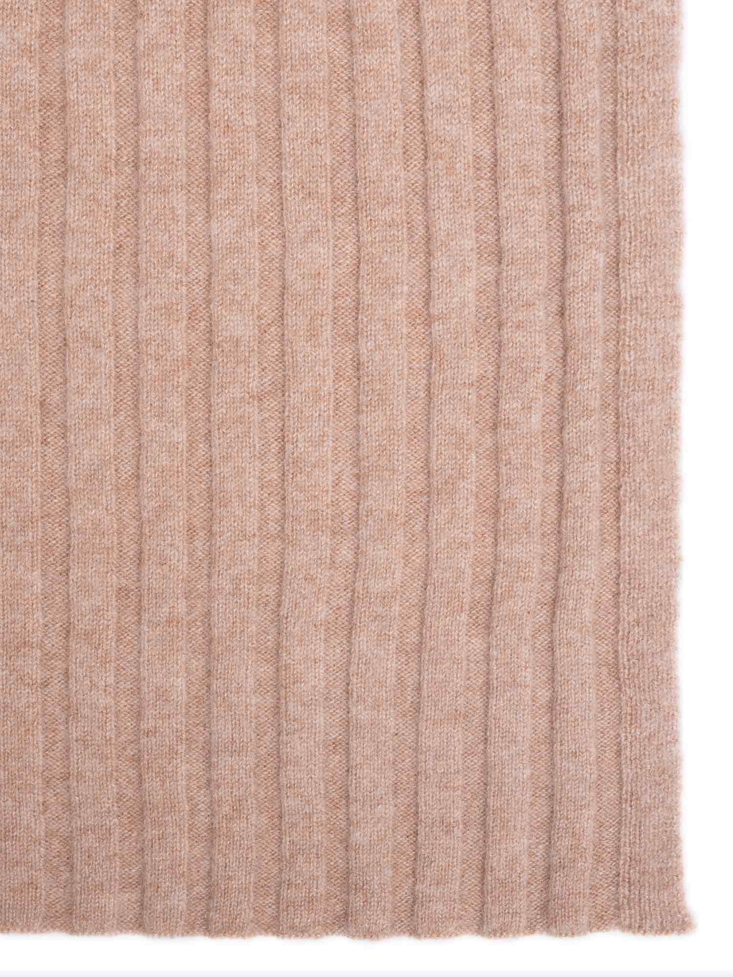 Riad Kaschmirschal Herren braun – 100% Kaschmir | EMAAL CASHMERE#Farbe_braun