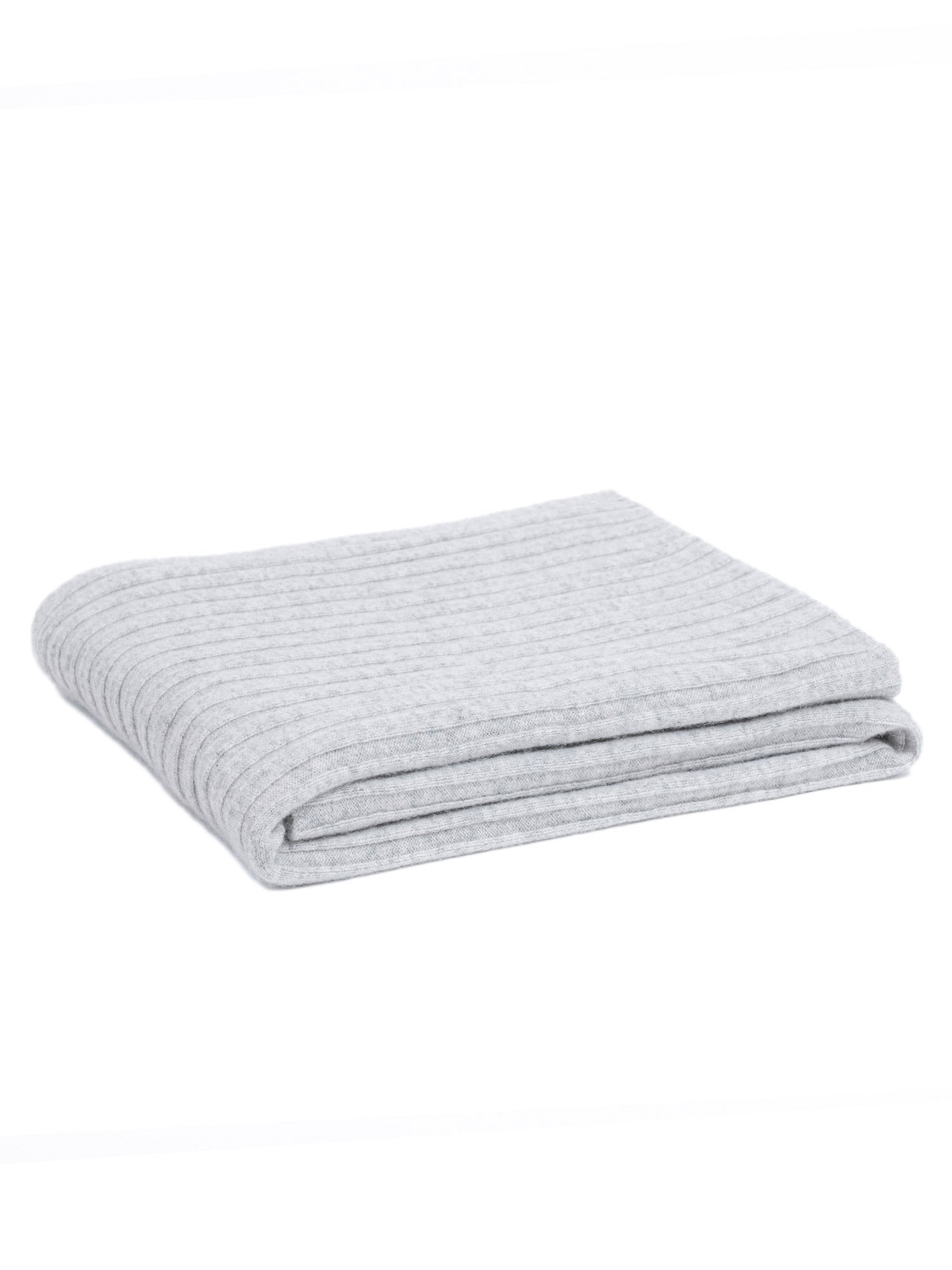 Riad Kaschmirschal Herren hellgrau – 100% Kaschmir | EMAAL CASHMERE#Farbe_hellgrau 