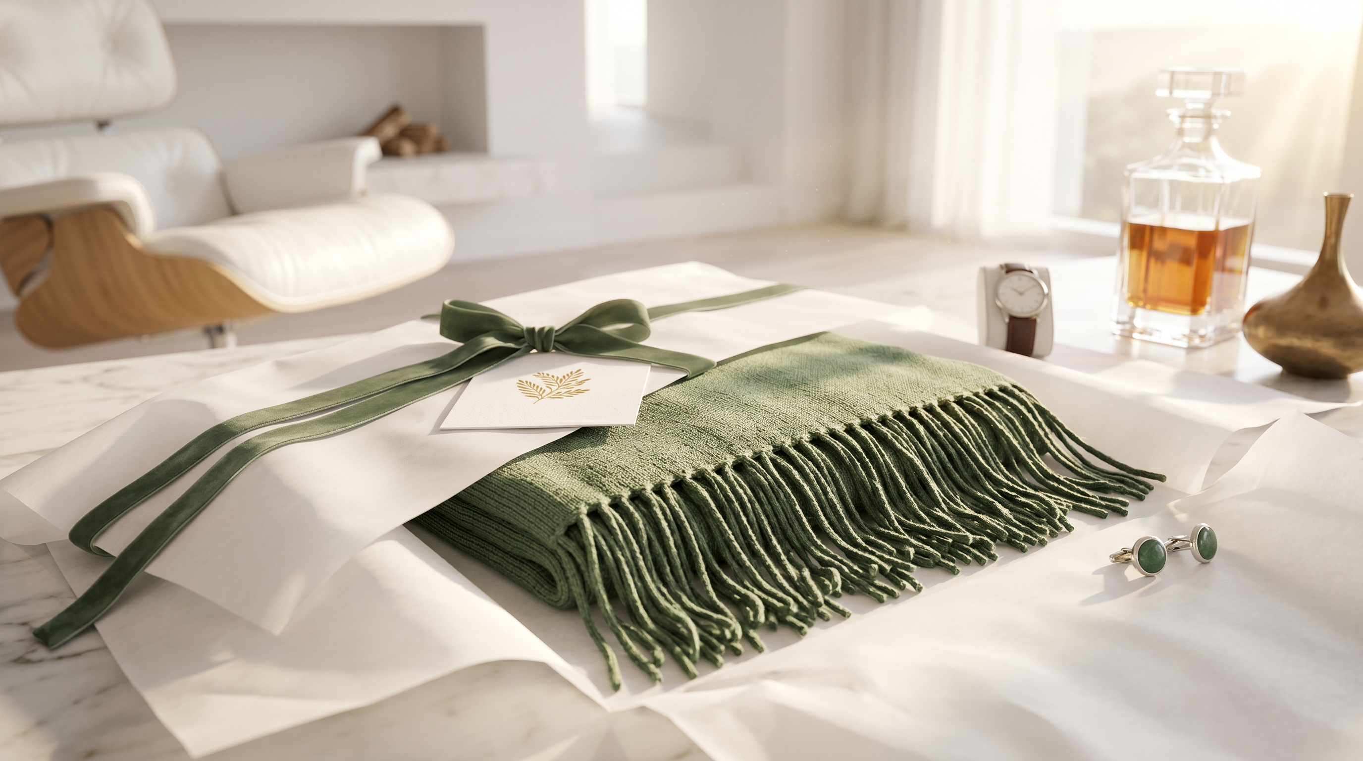 Zeitlose Geschenkidee mit EMAAL CASHMERE Cashmere Accessoires