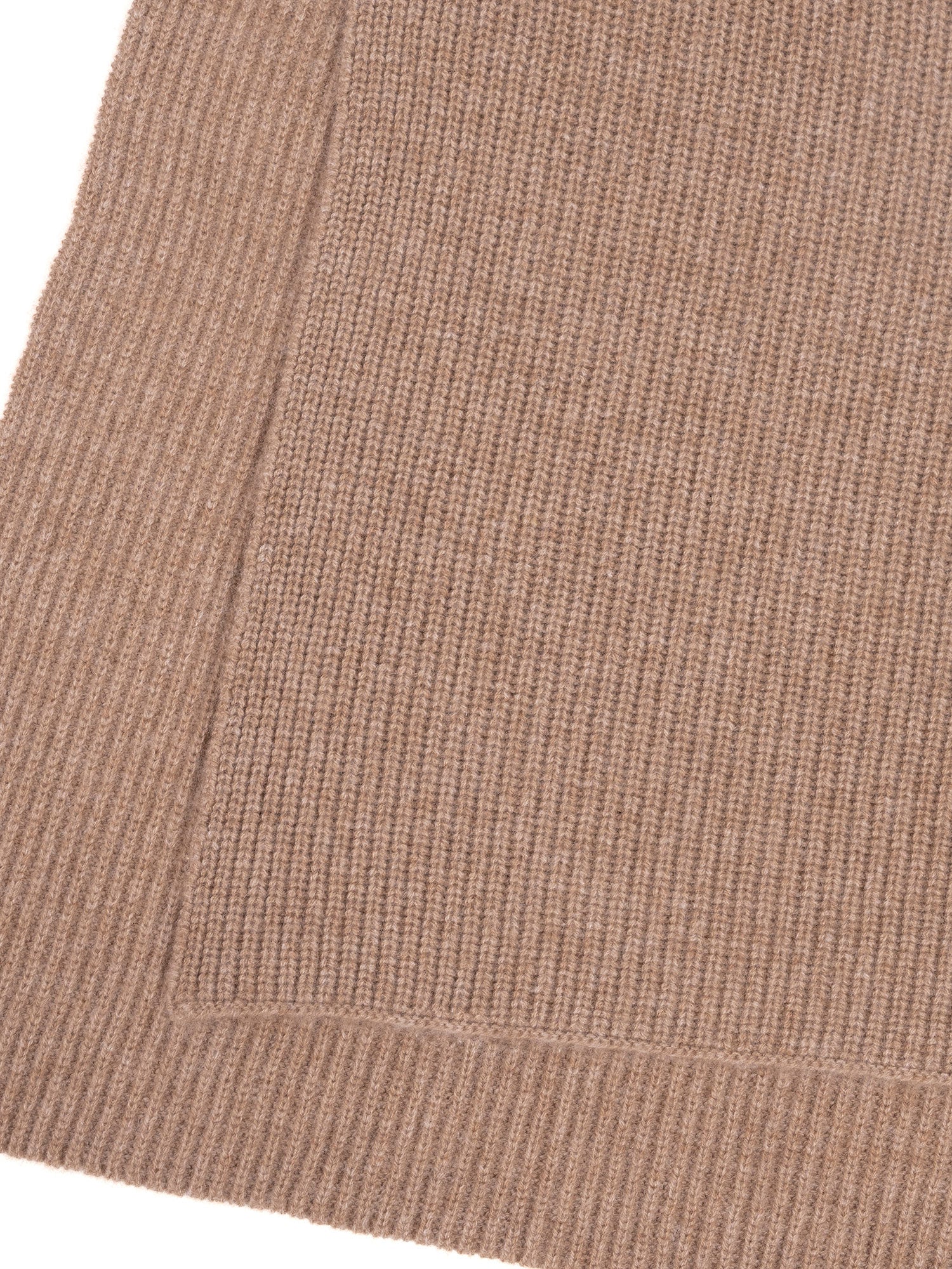 Zermatt Kaschmirschal Herren braun – 100% Kaschmir | EMAAL CASHMERE#Farbe_braun