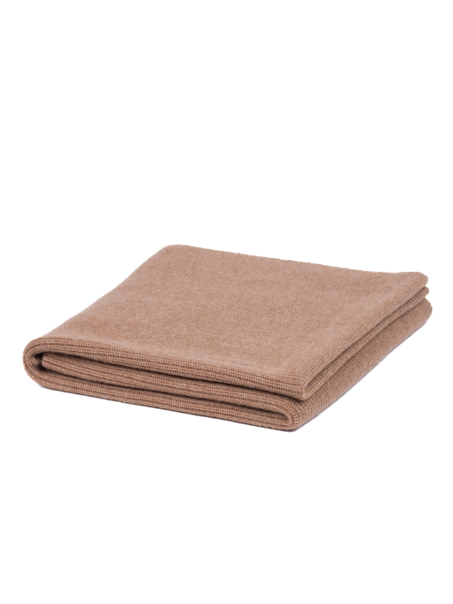 Zermatt Kaschmirschal Herren braun – 100% Kaschmir | EMAAL CASHMERE#Farbe_braun