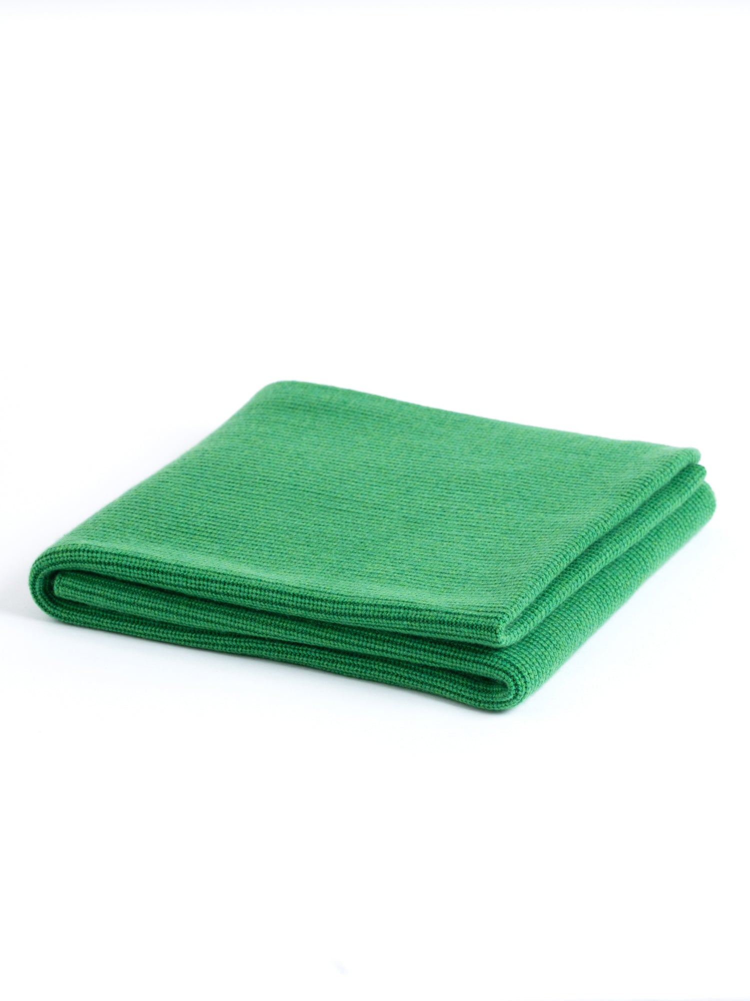 Zermatt Kaschmirschal Herren grün – 100% Kaschmir | EMAAL CASHMERE#Farbe_grün